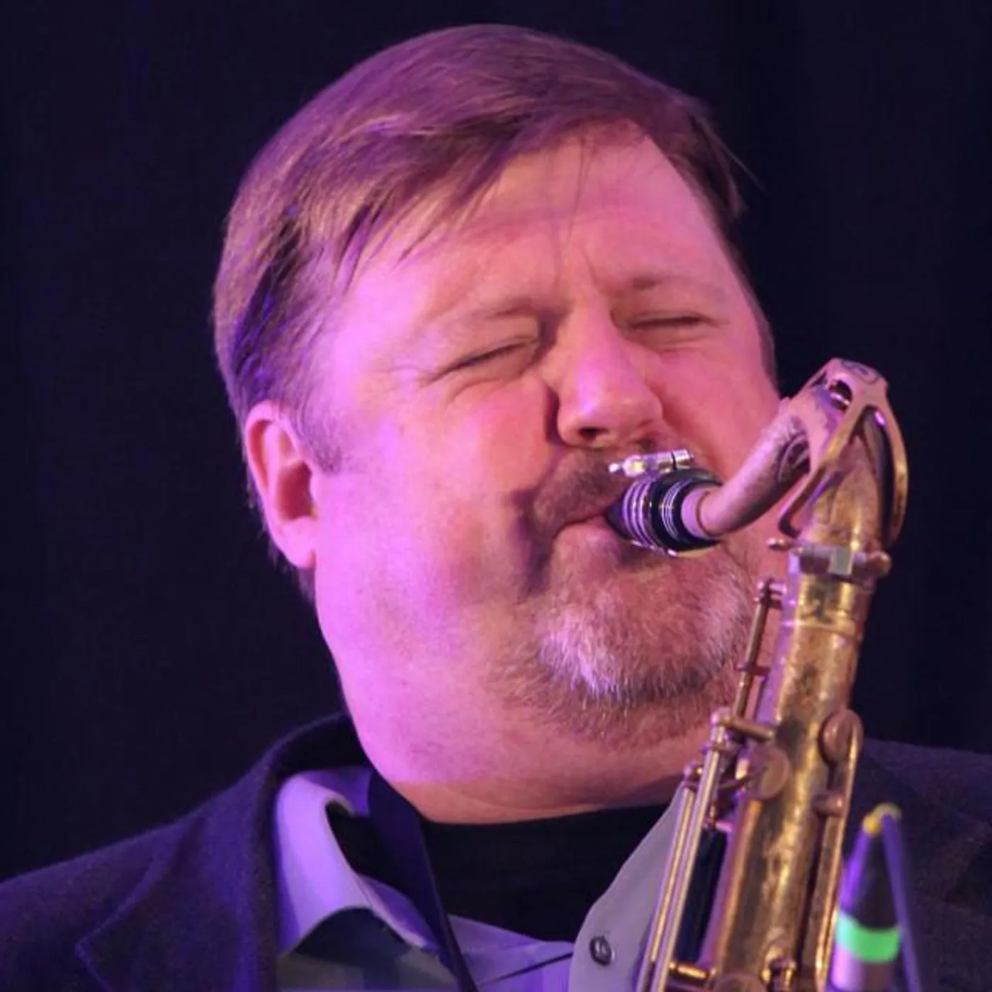 Joel Frahm Brand Page