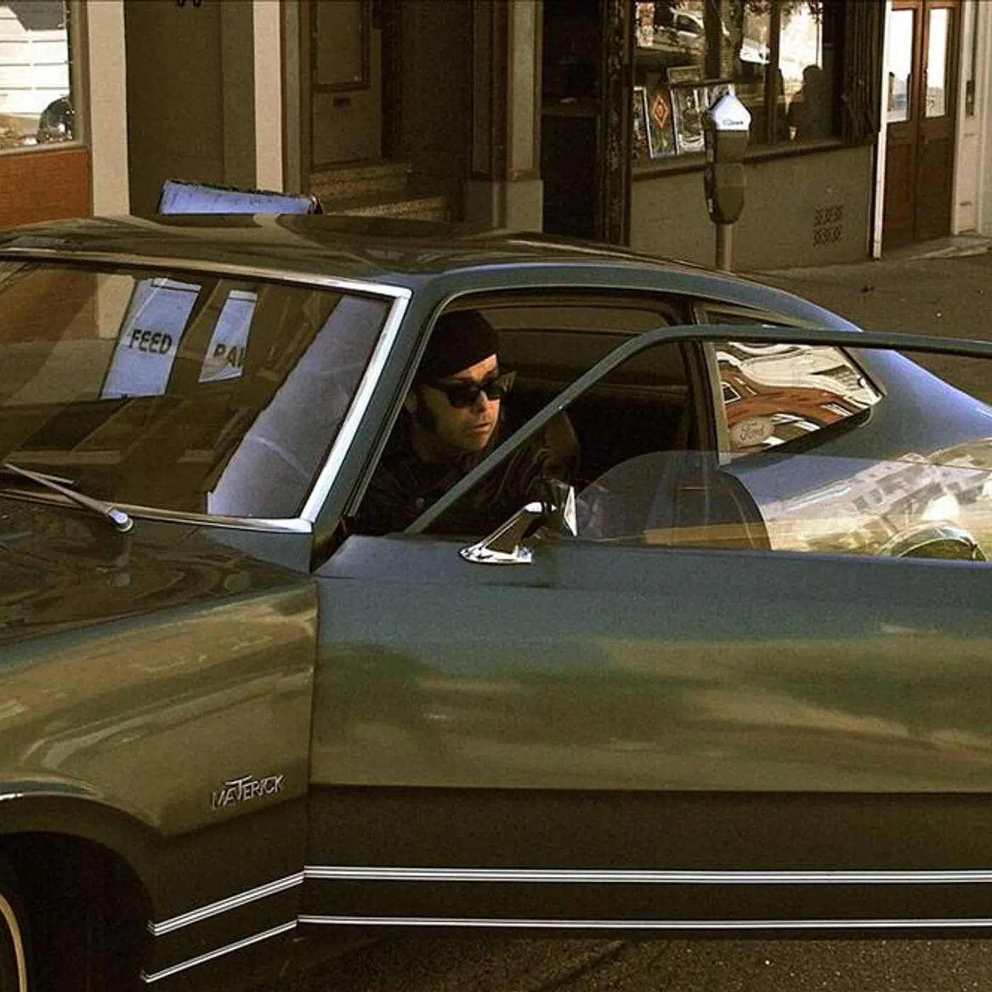 Joel Gion Brand Page