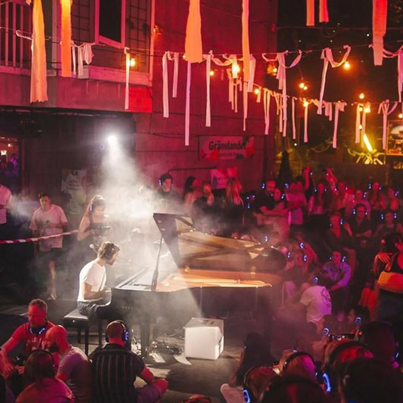 Joel Lyssarides Brand Page