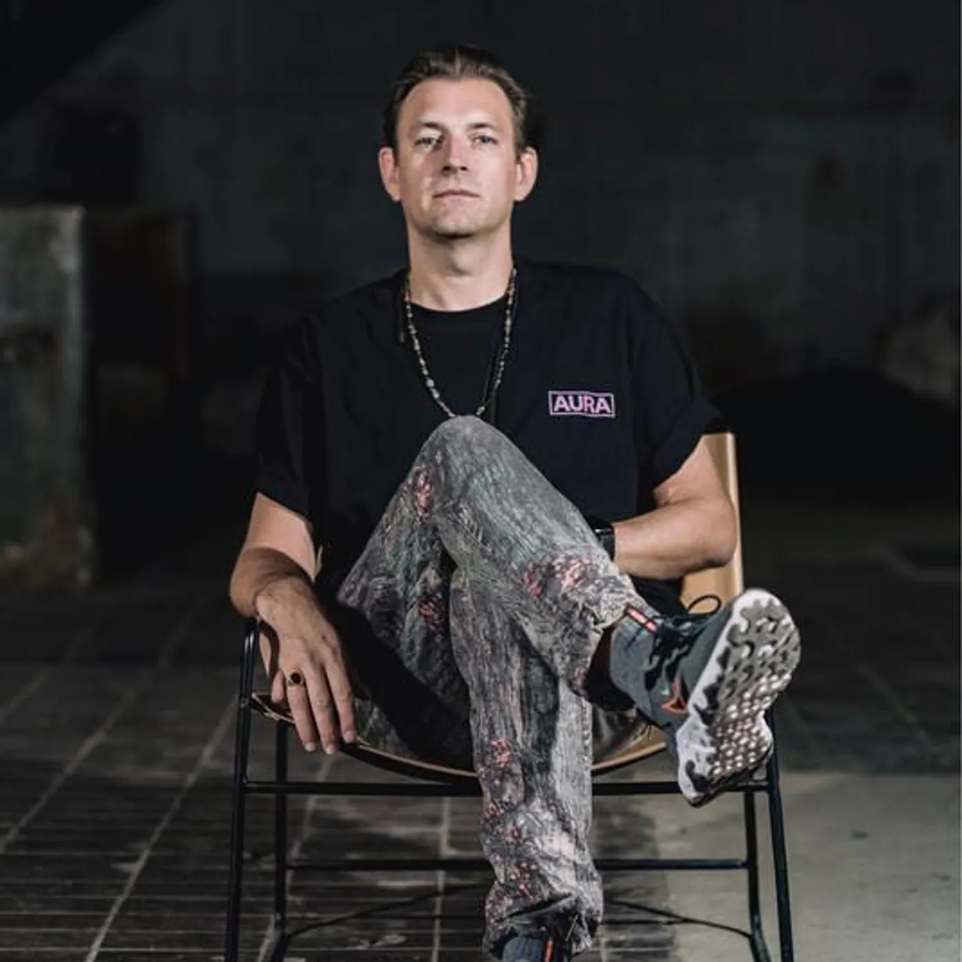 Joel Mull Brand Page