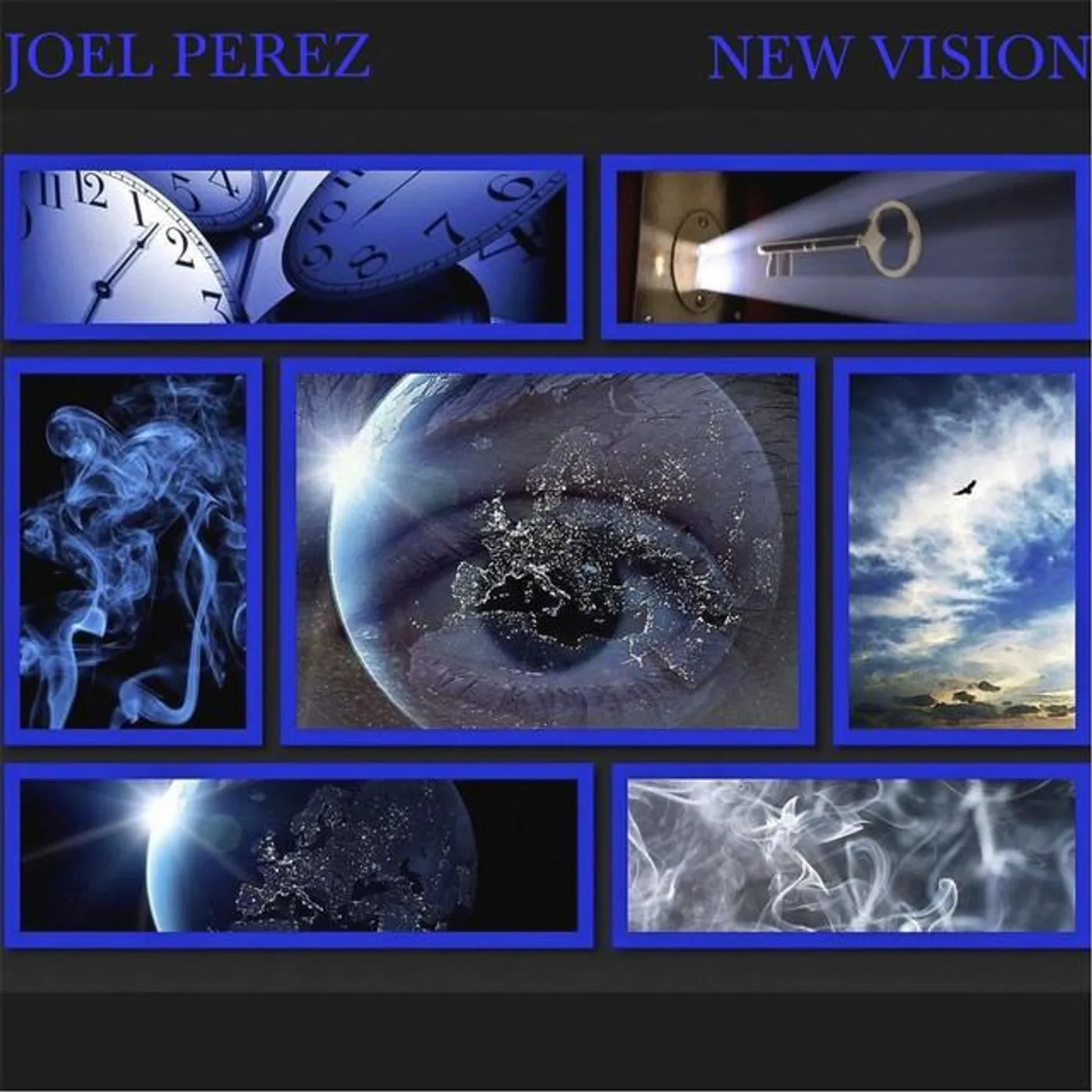 Joel Perez Brand Page