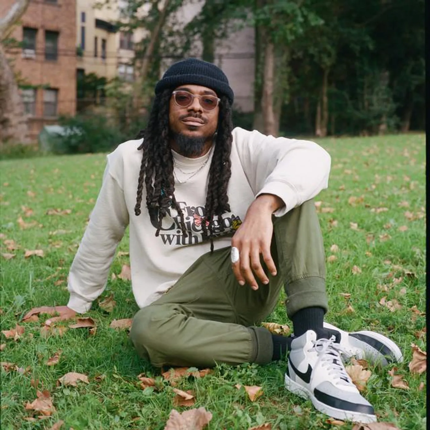 Joel Ross Brand Page