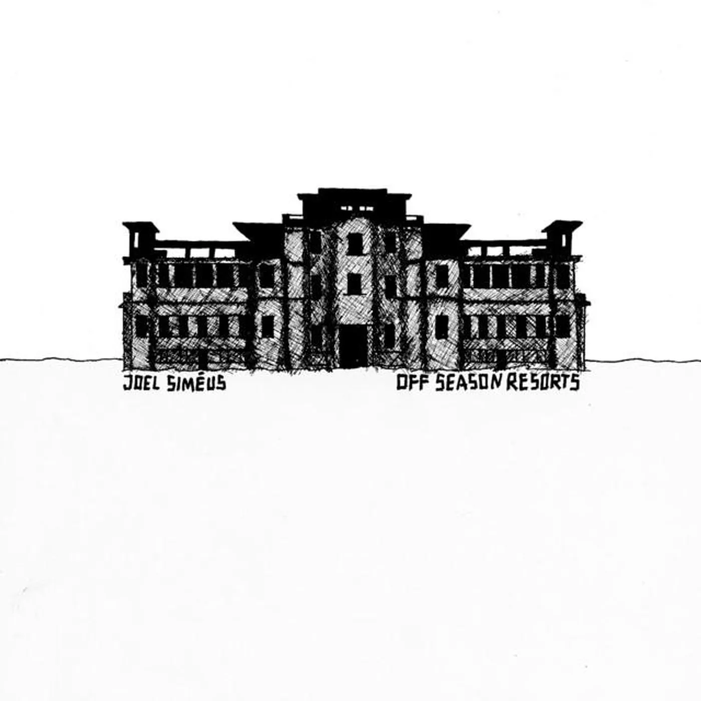 Joel Siméus Brand Page