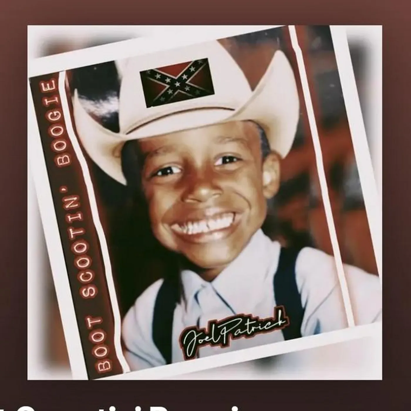 Joelpatrick Brand Page