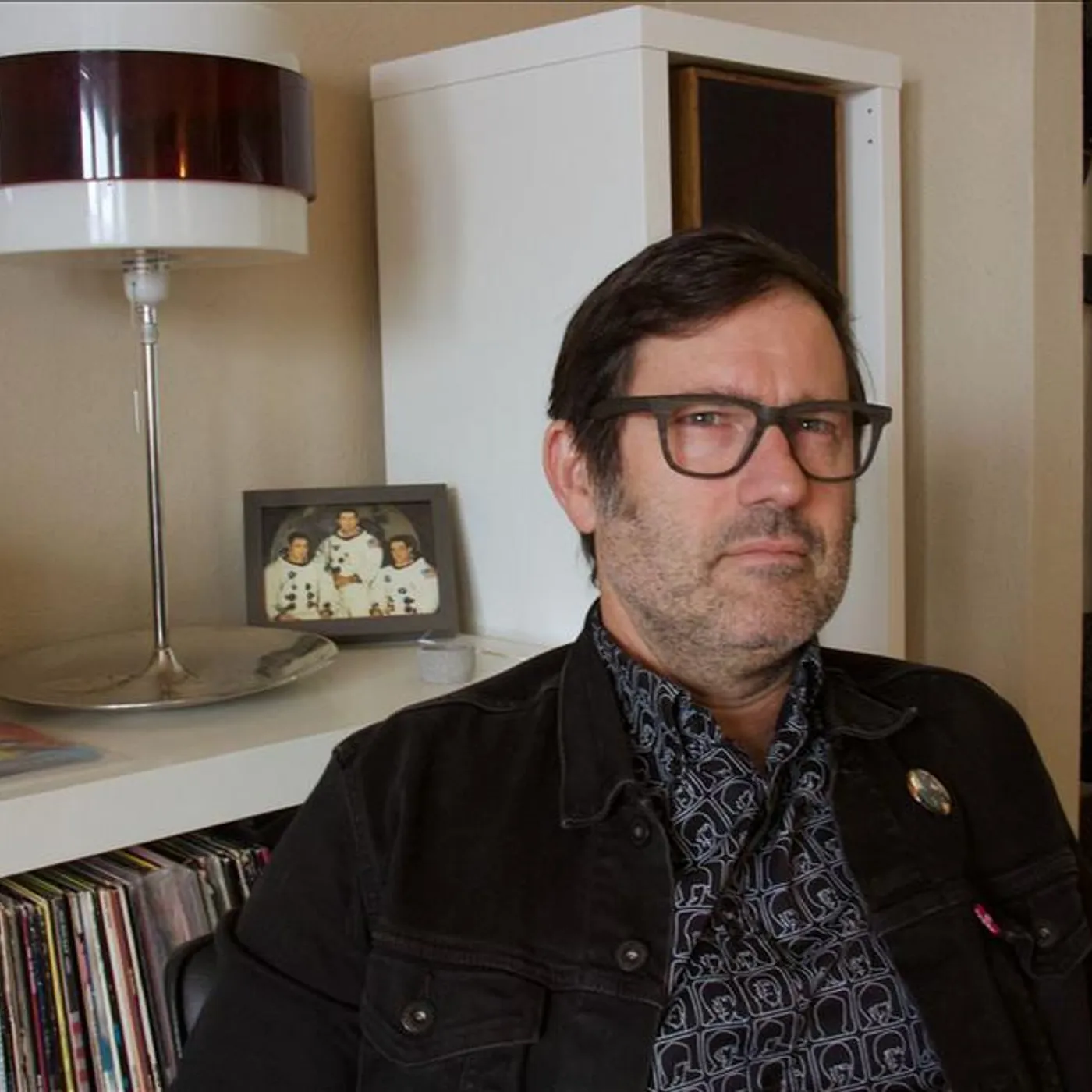 Joey Cape Brand Page