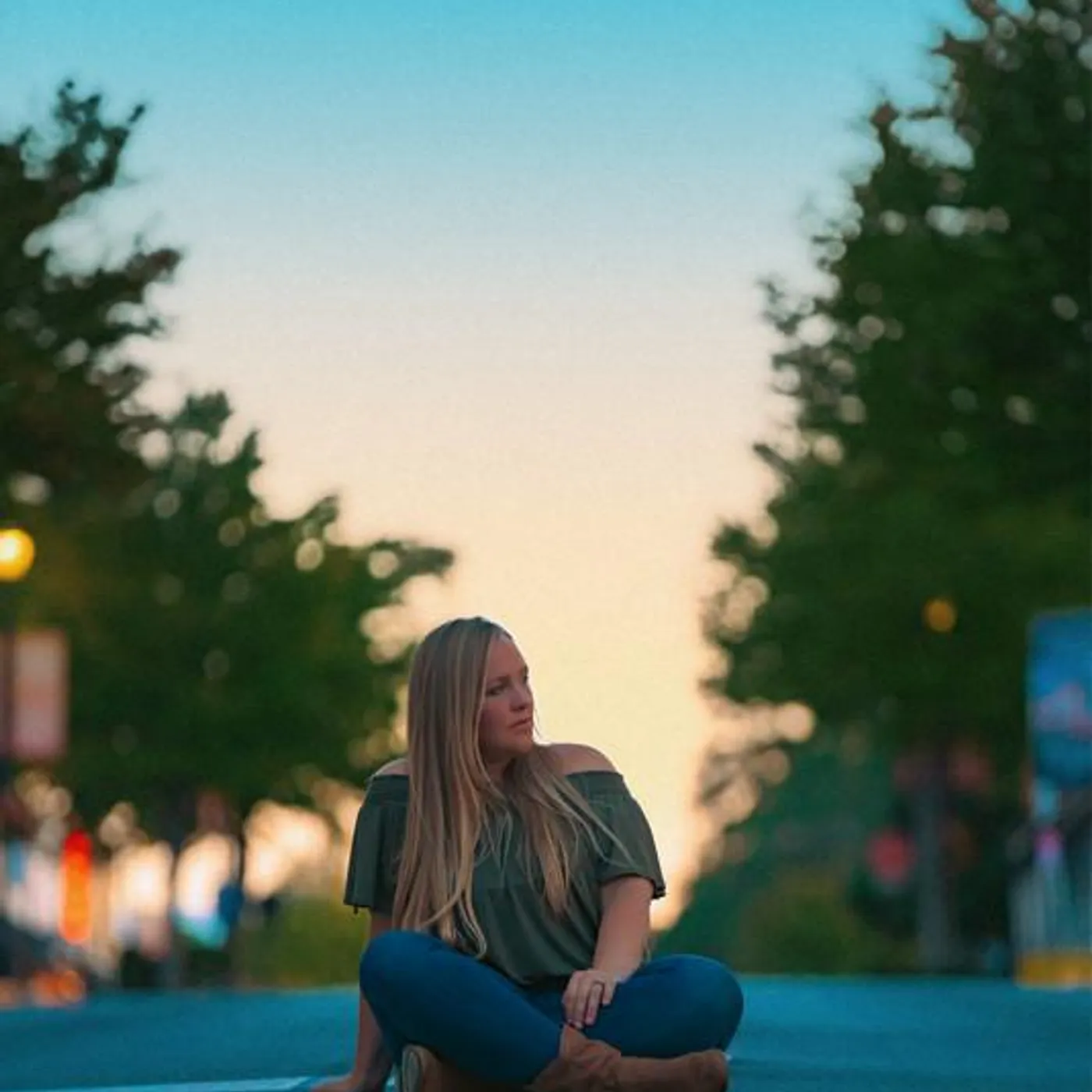 Joey Clarkson Brand Page