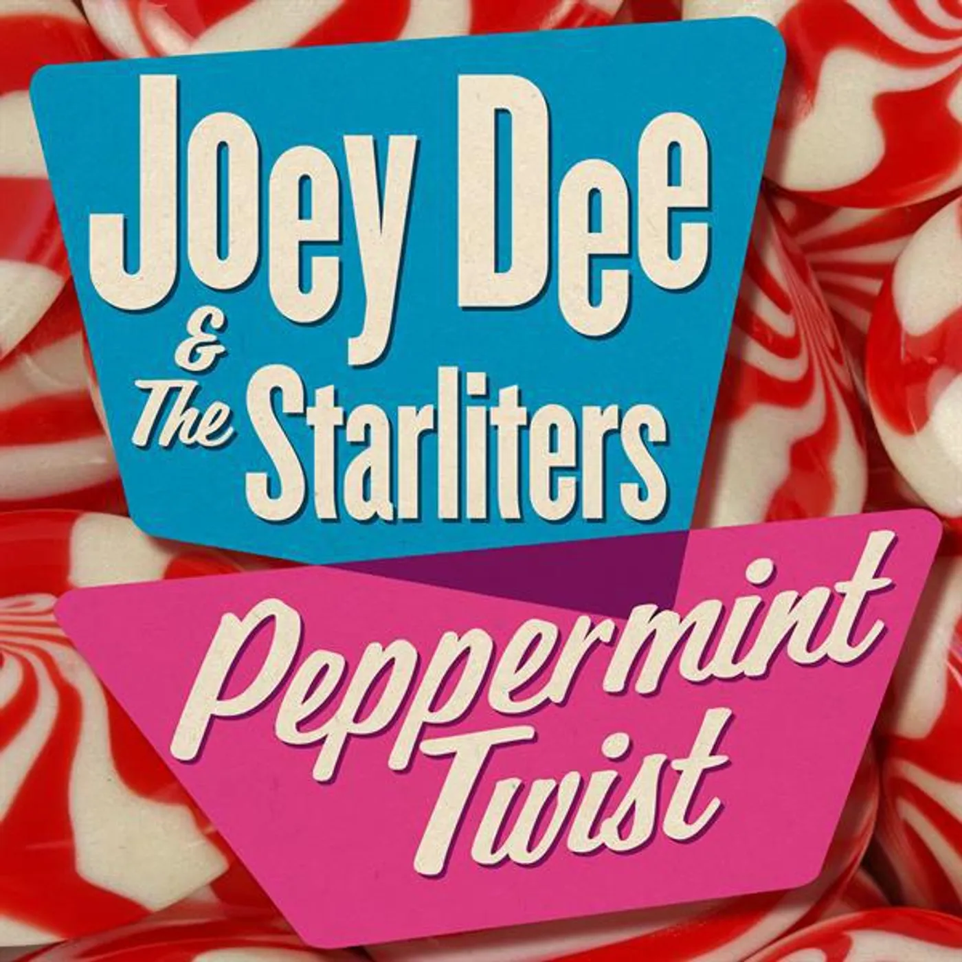 Joey Dee & The Starliters Brand Page