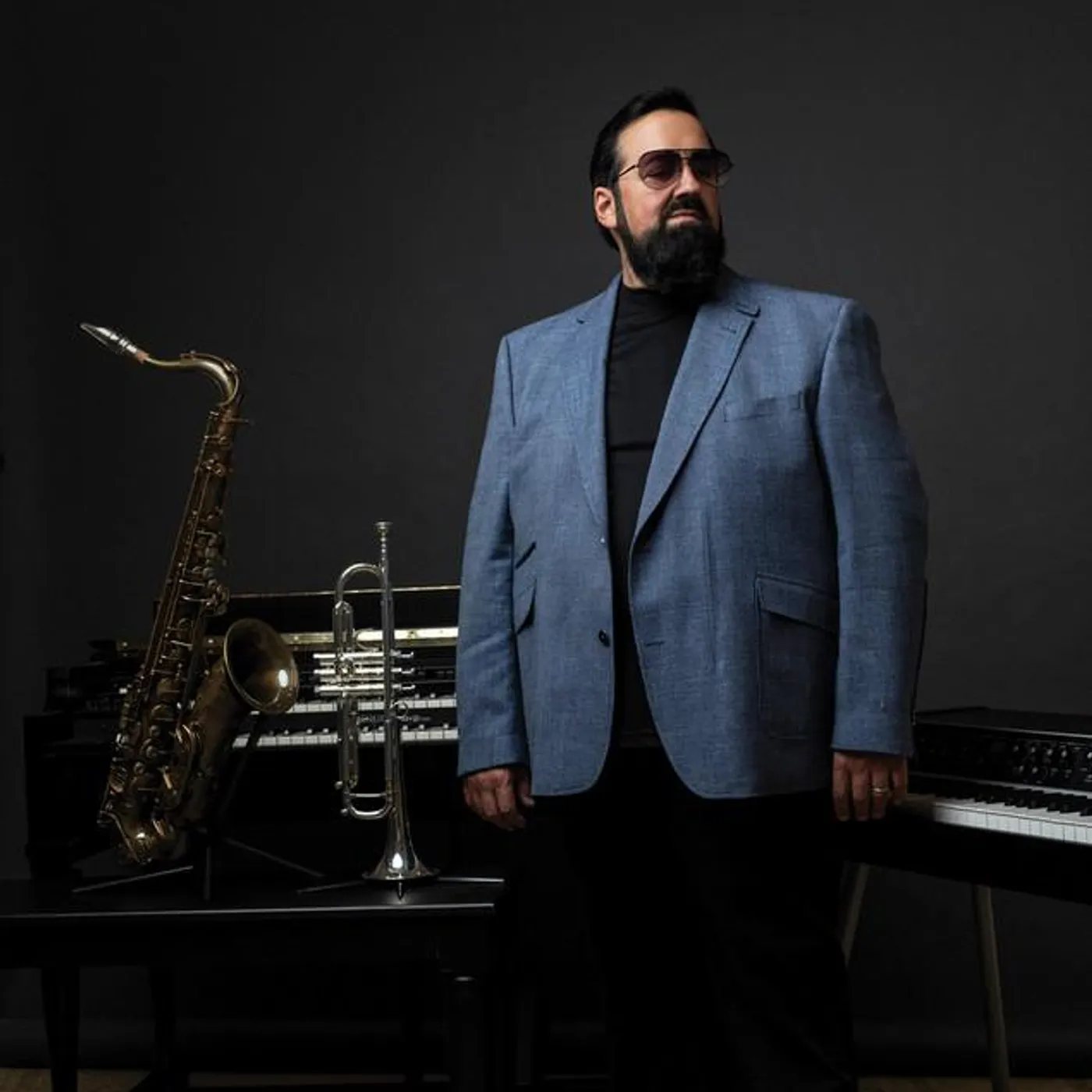 Joey DeFrancesco Brand Page