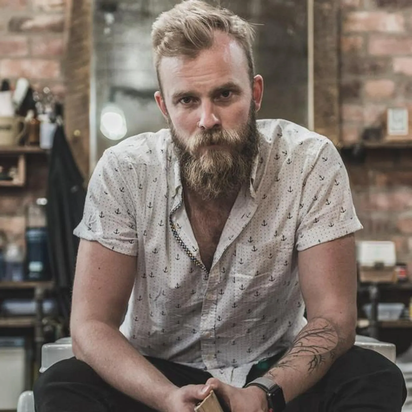 Joey Landreth Brand Page