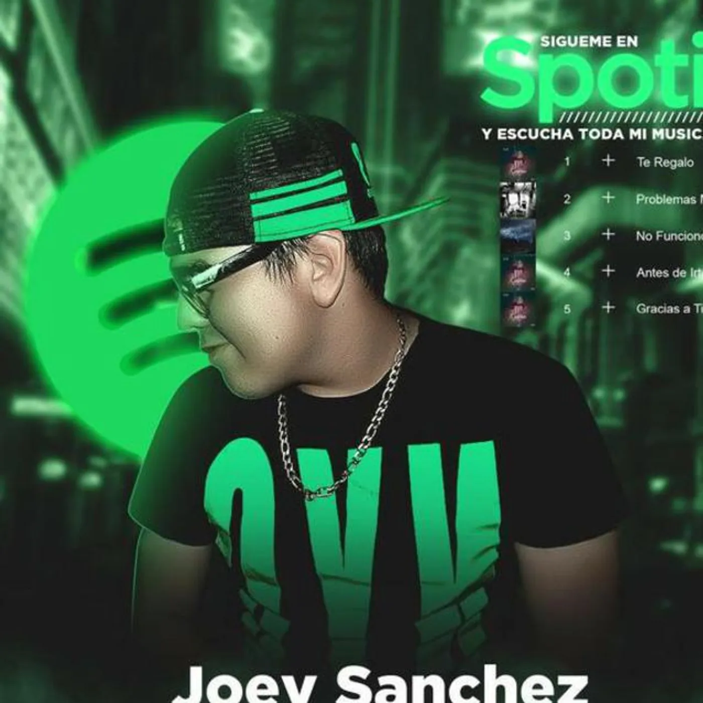 Joey Sanchez