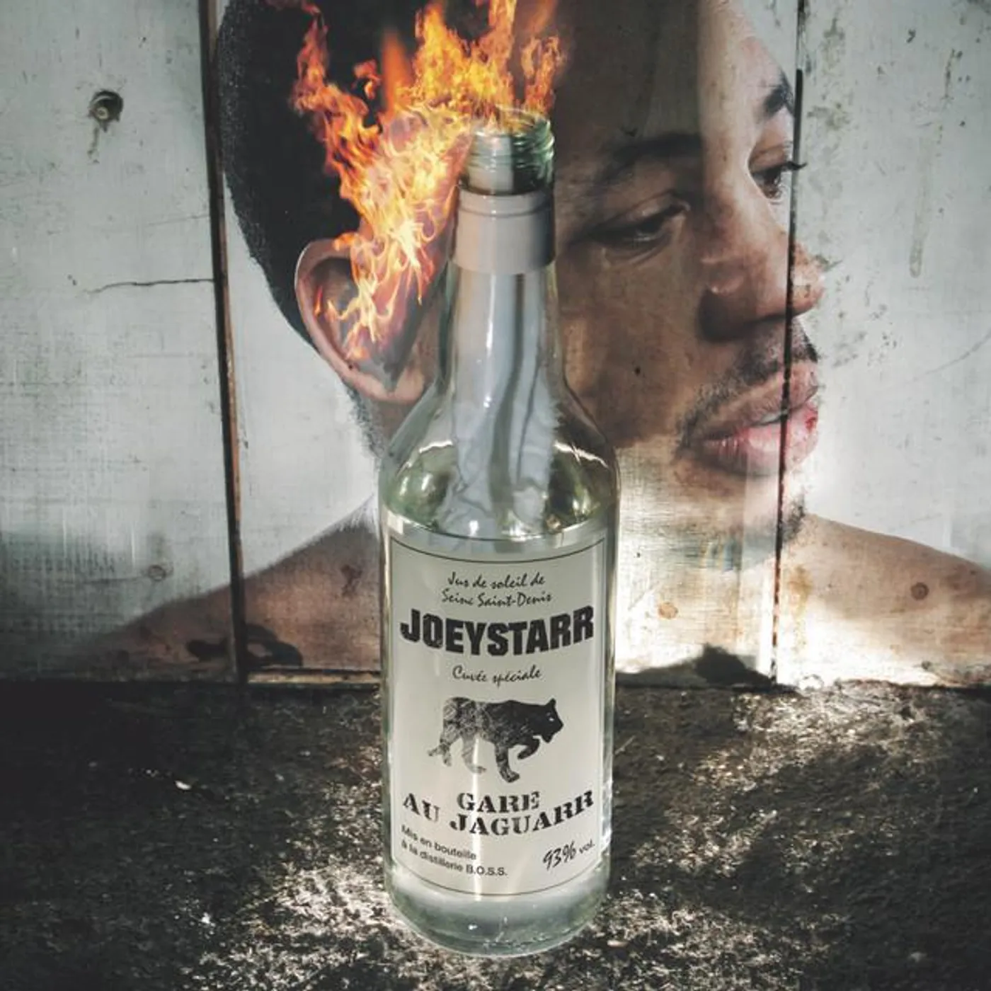 JoeyStarr Brand Page