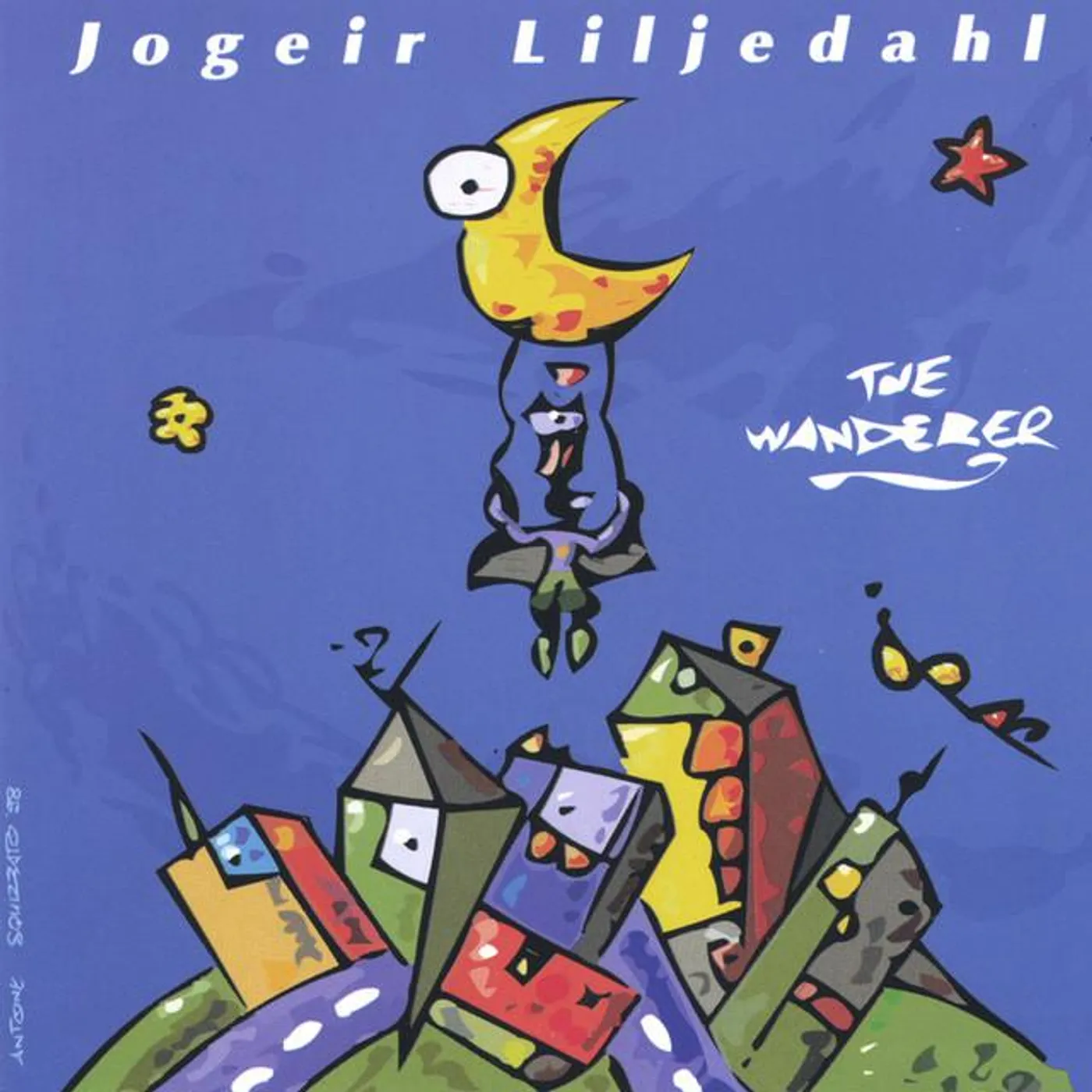 Jogeir Liljedahl Brand Page