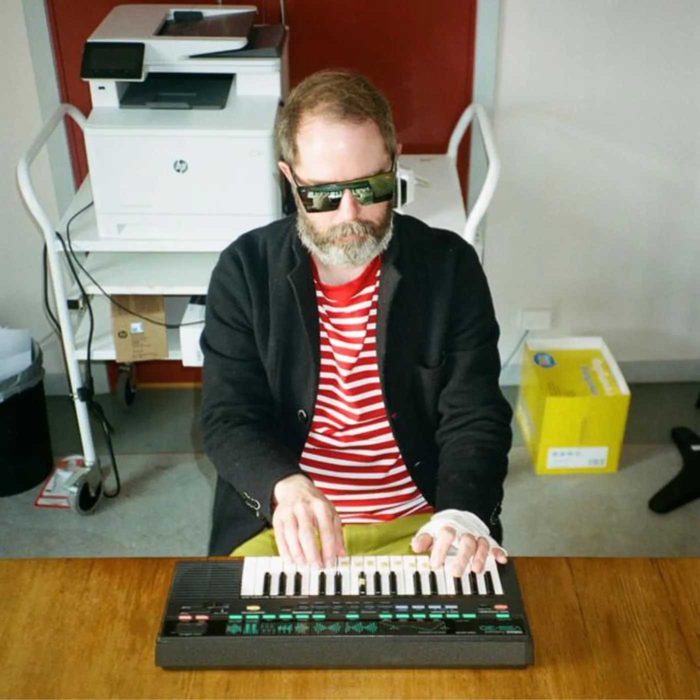 Johan Borgert & Holy Madre