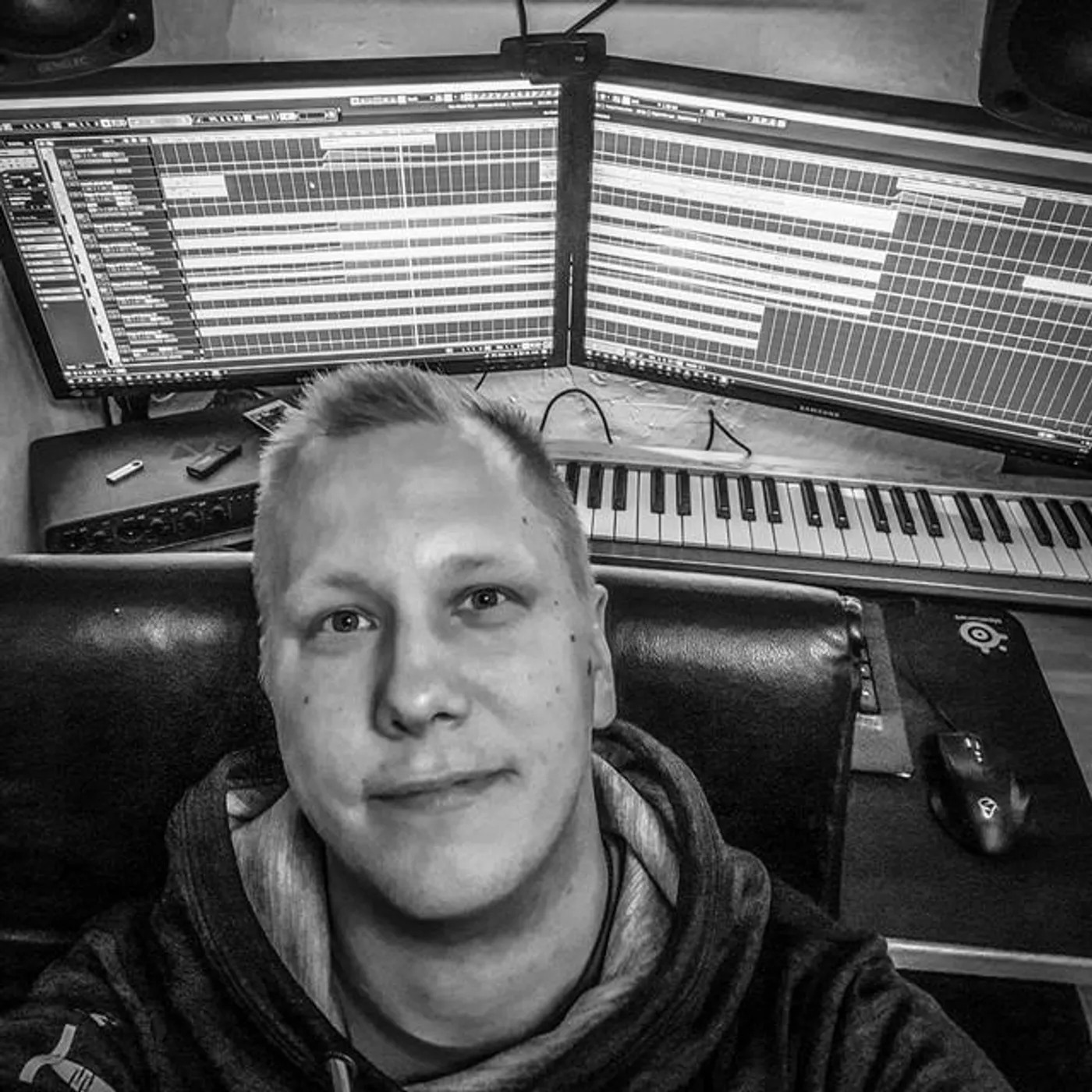 Johan Ekman Brand Page