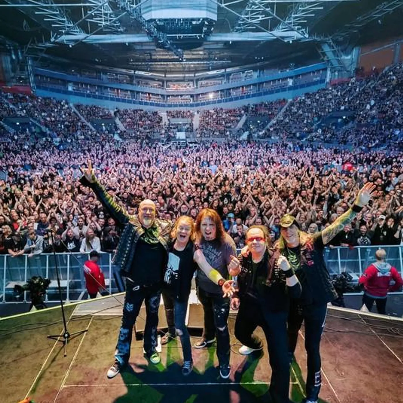 Johan Kihlberg's Impera Brand Page