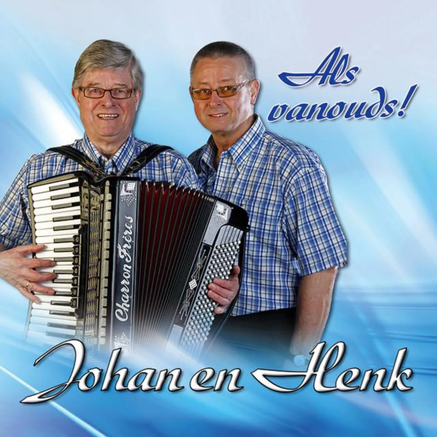 Johan & Henk Brand Page