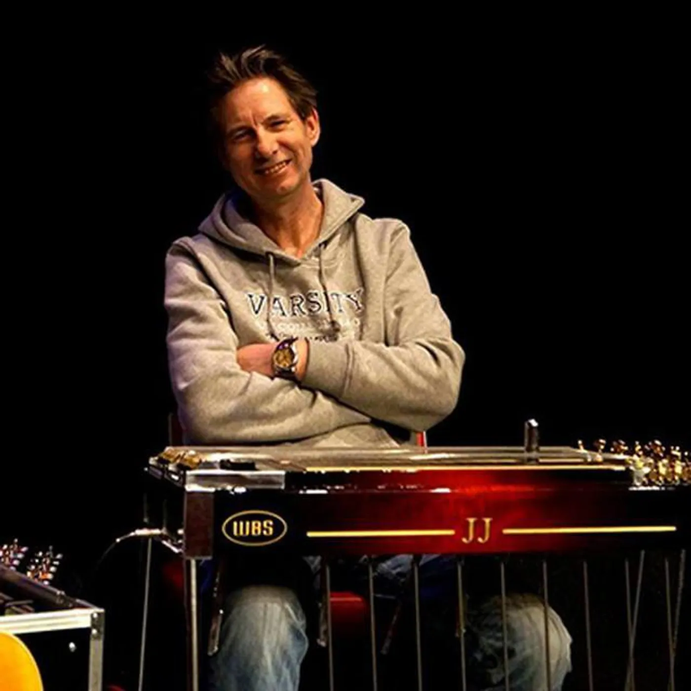 Johan Jansen Brand Page