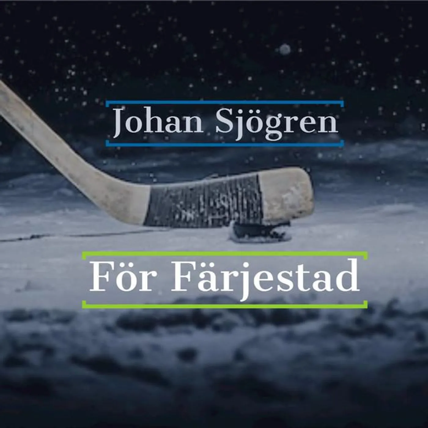 Johan Sjögren Brand Page