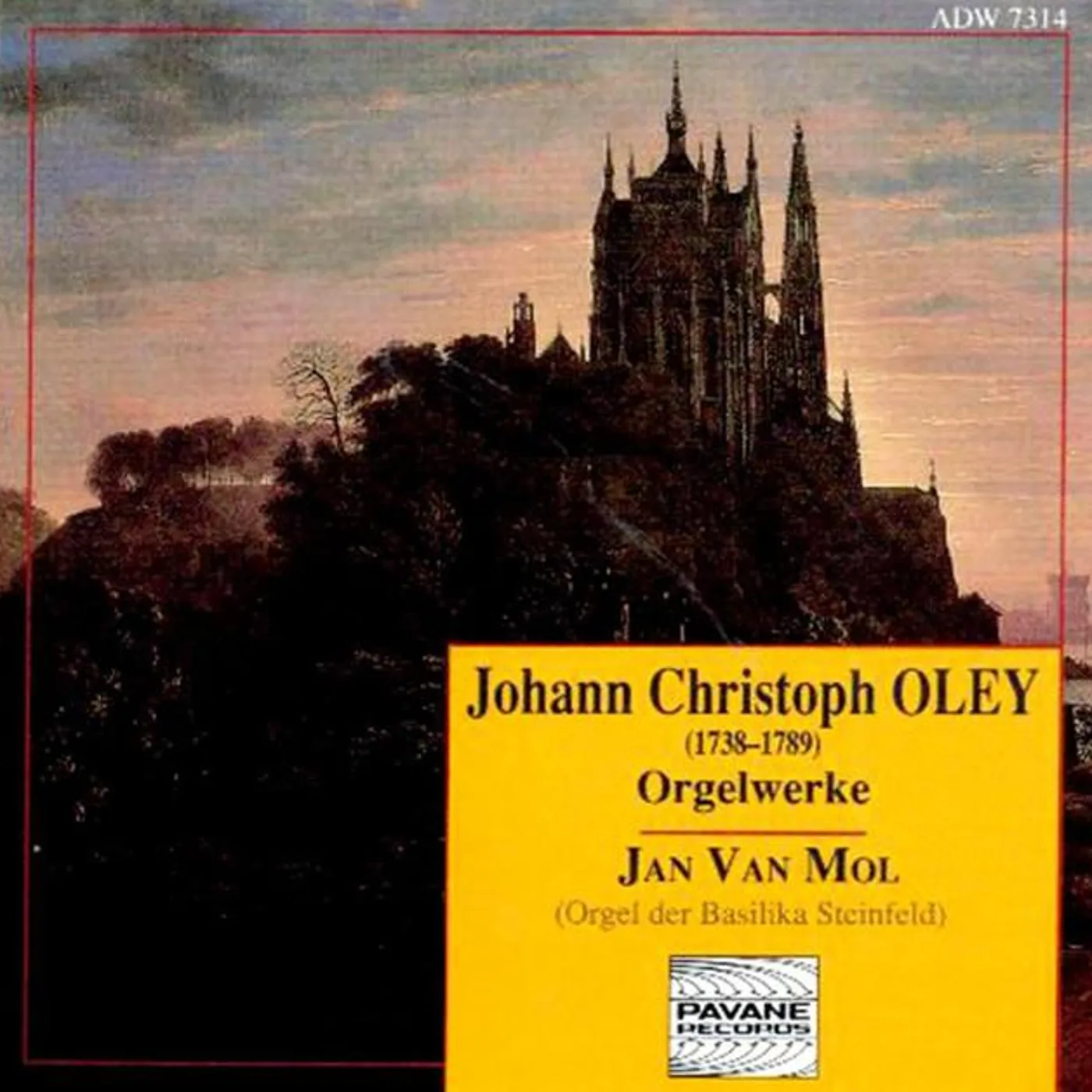 Johann Christoph Oley