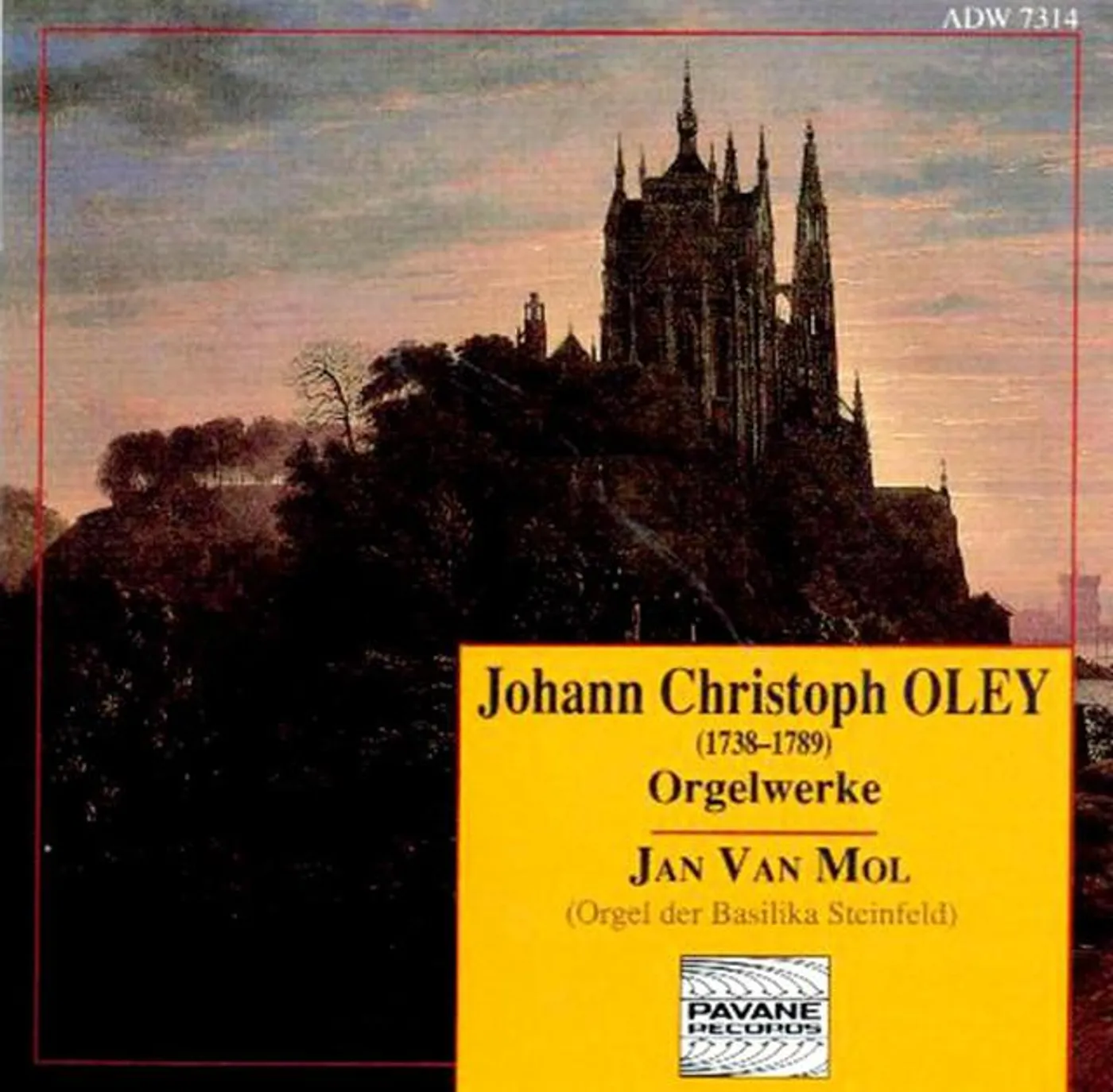 Johann Christoph Oley