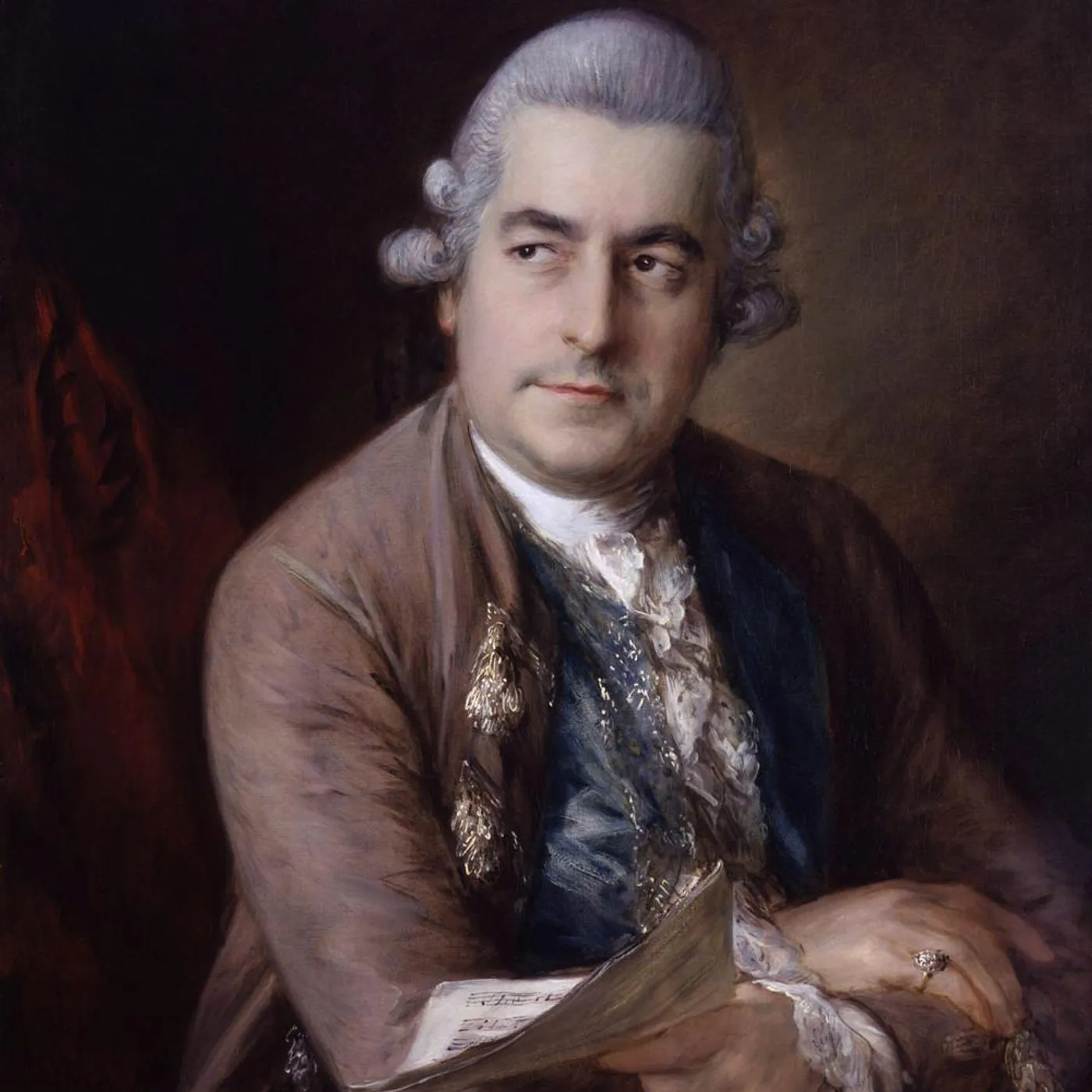 Johann Christian Bach Brand Page