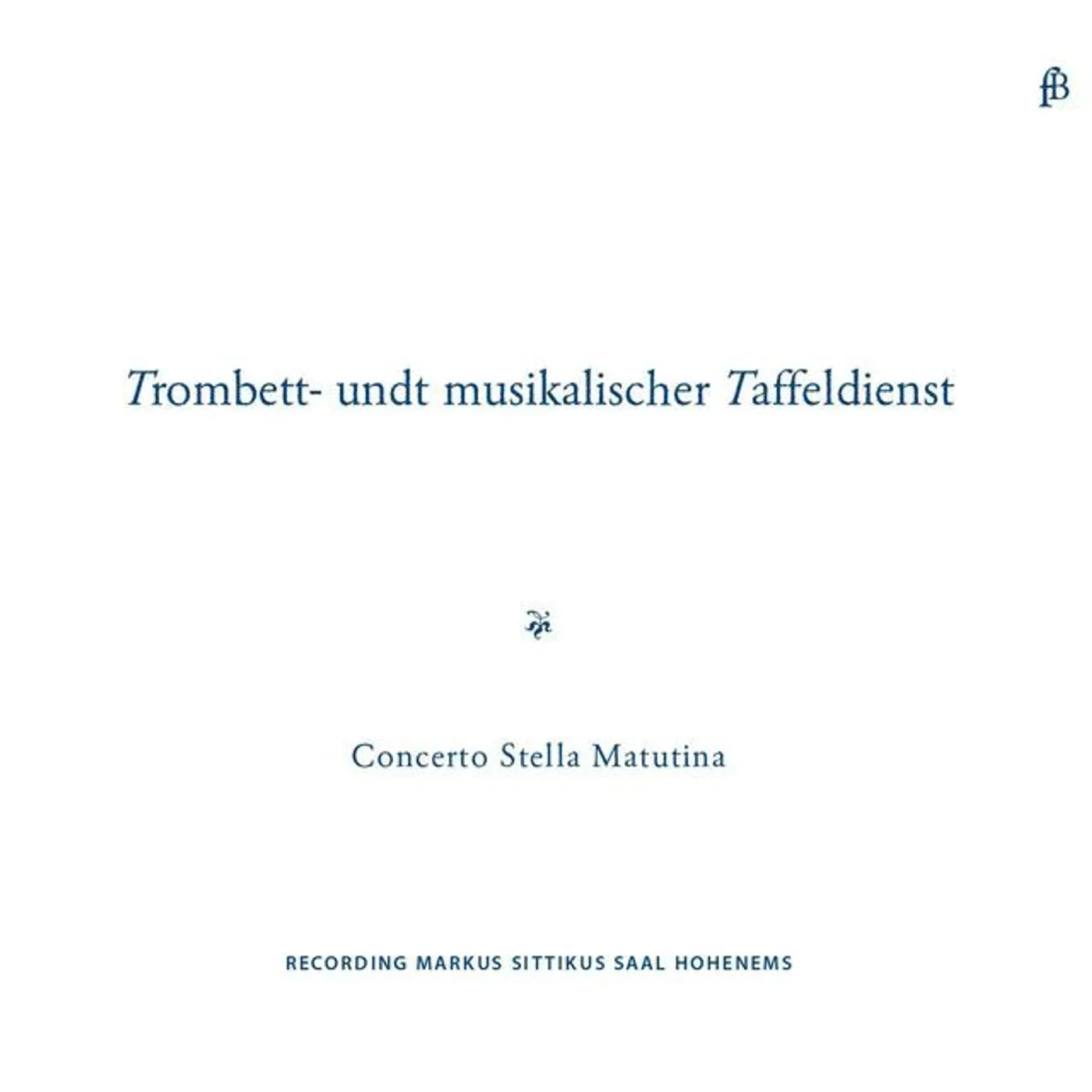 Johann Heinrich Schmelzer Brand Page