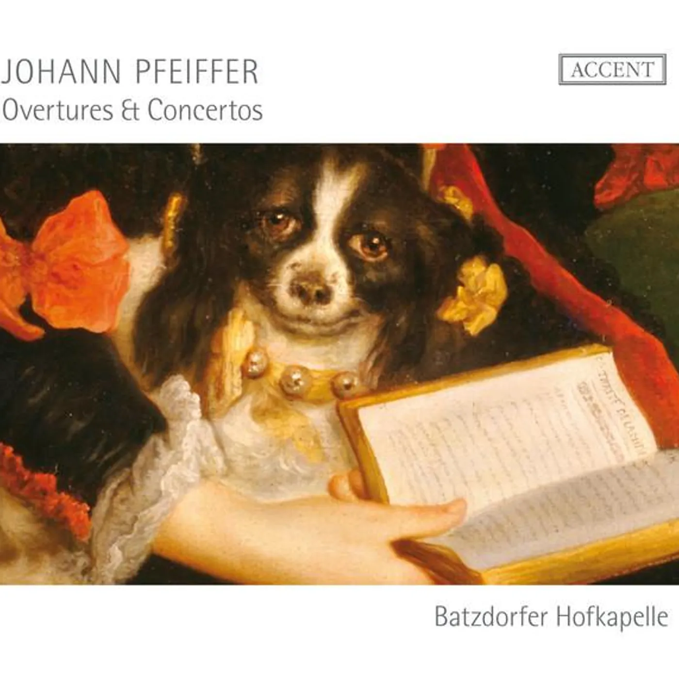 Johann Pfeiffer Brand Page