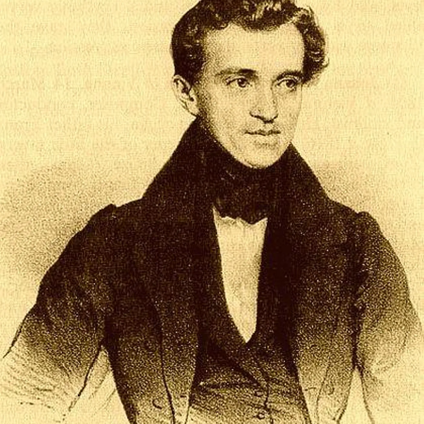 Johann Strauss I Brand Page