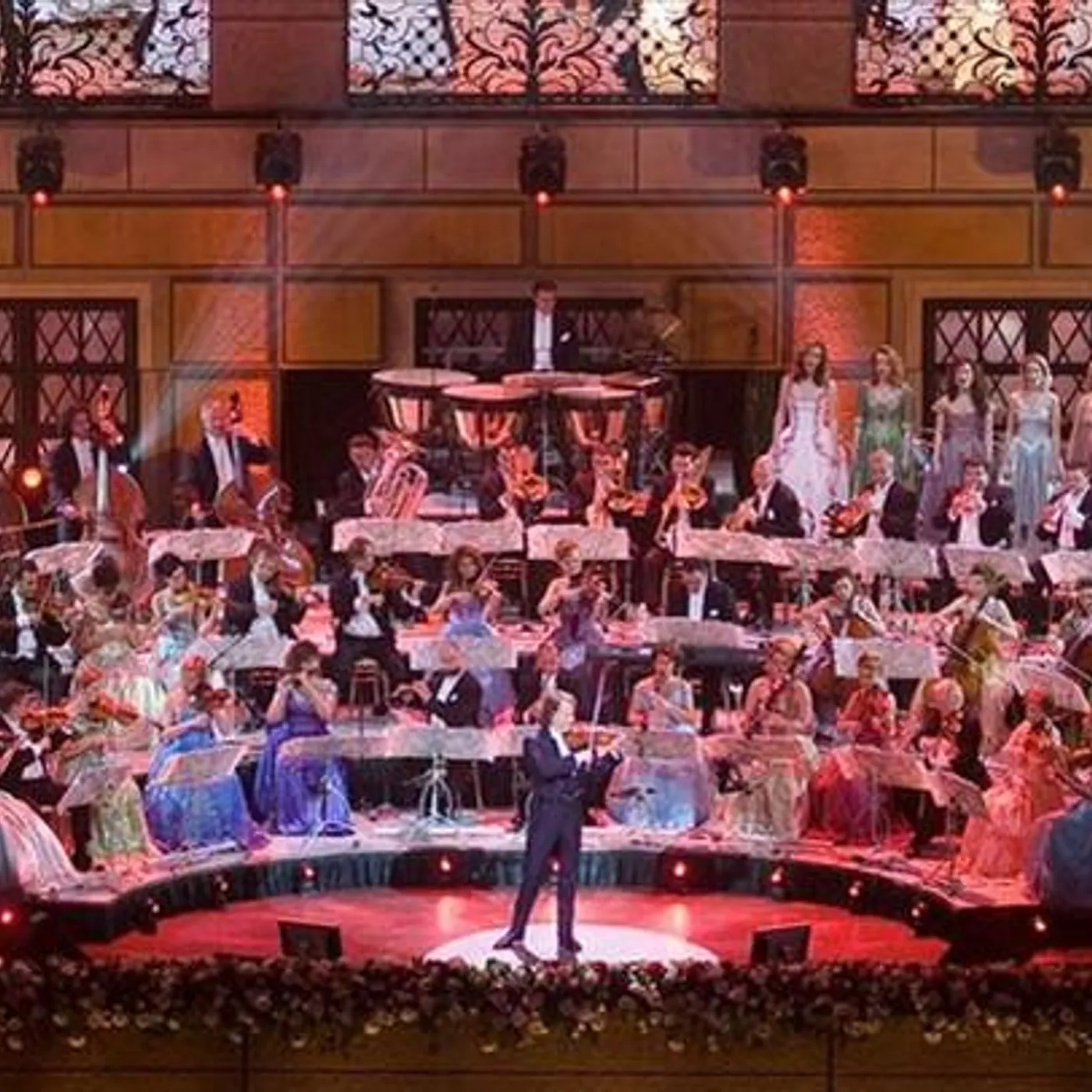 Johann Strauss Orchestra Brand Page