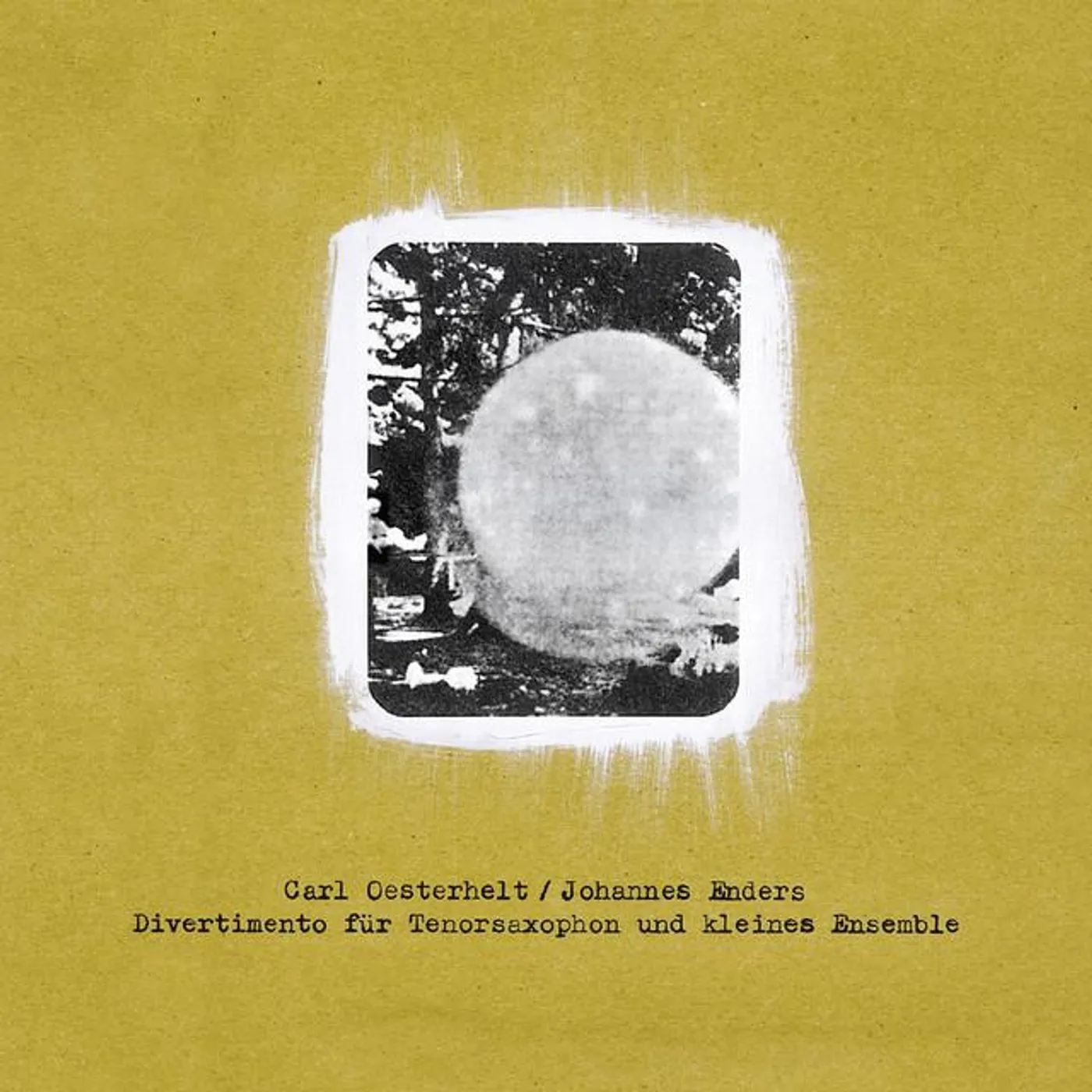 Johannes Enders Brand Page