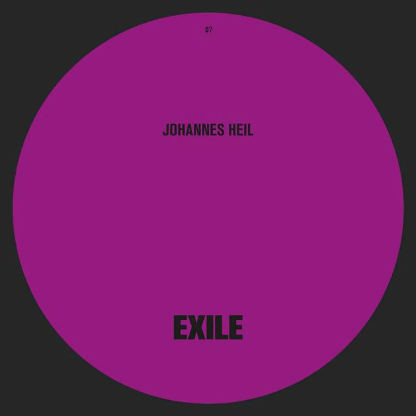 Johannes Heil Brand Page