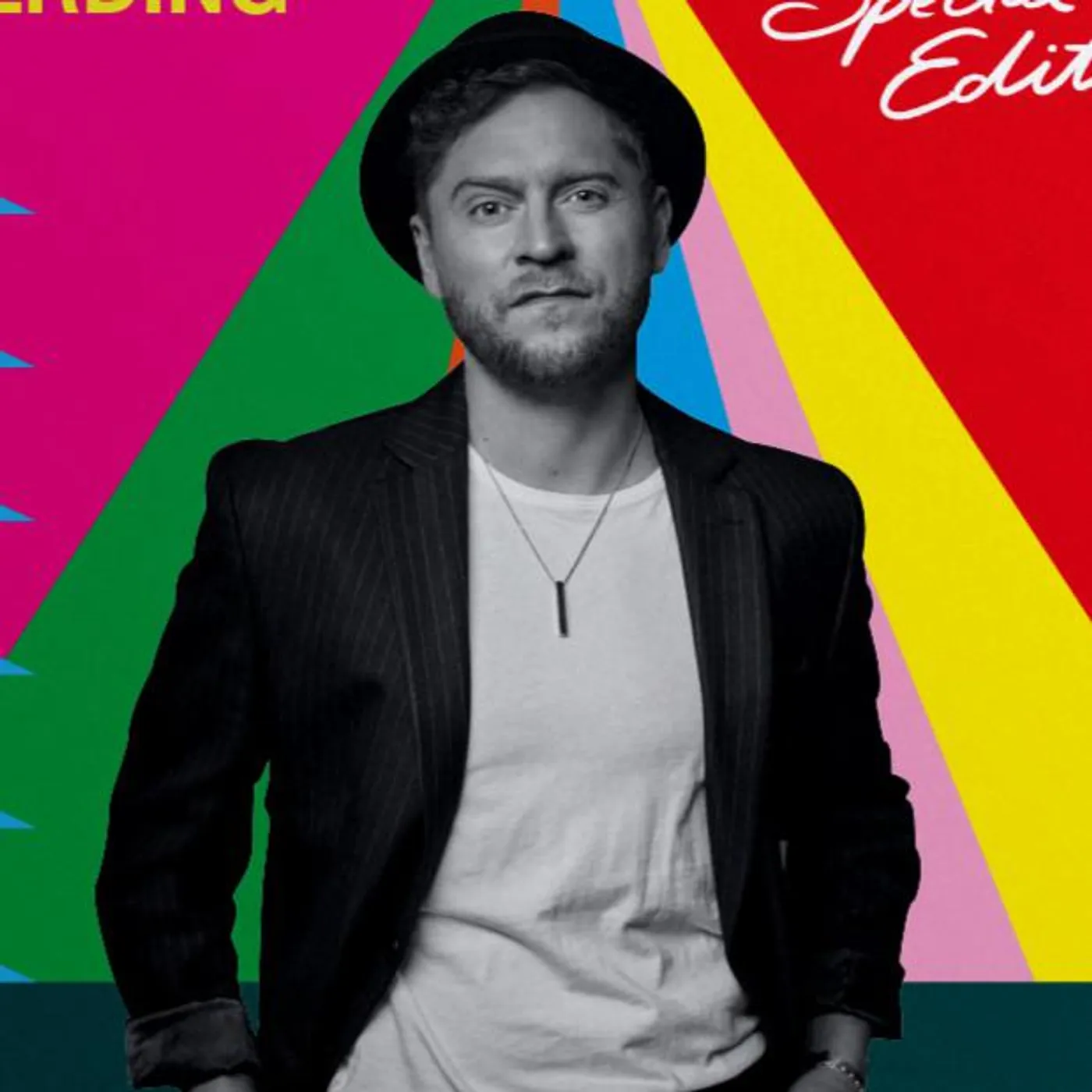 Johannes Oerding Brand Page