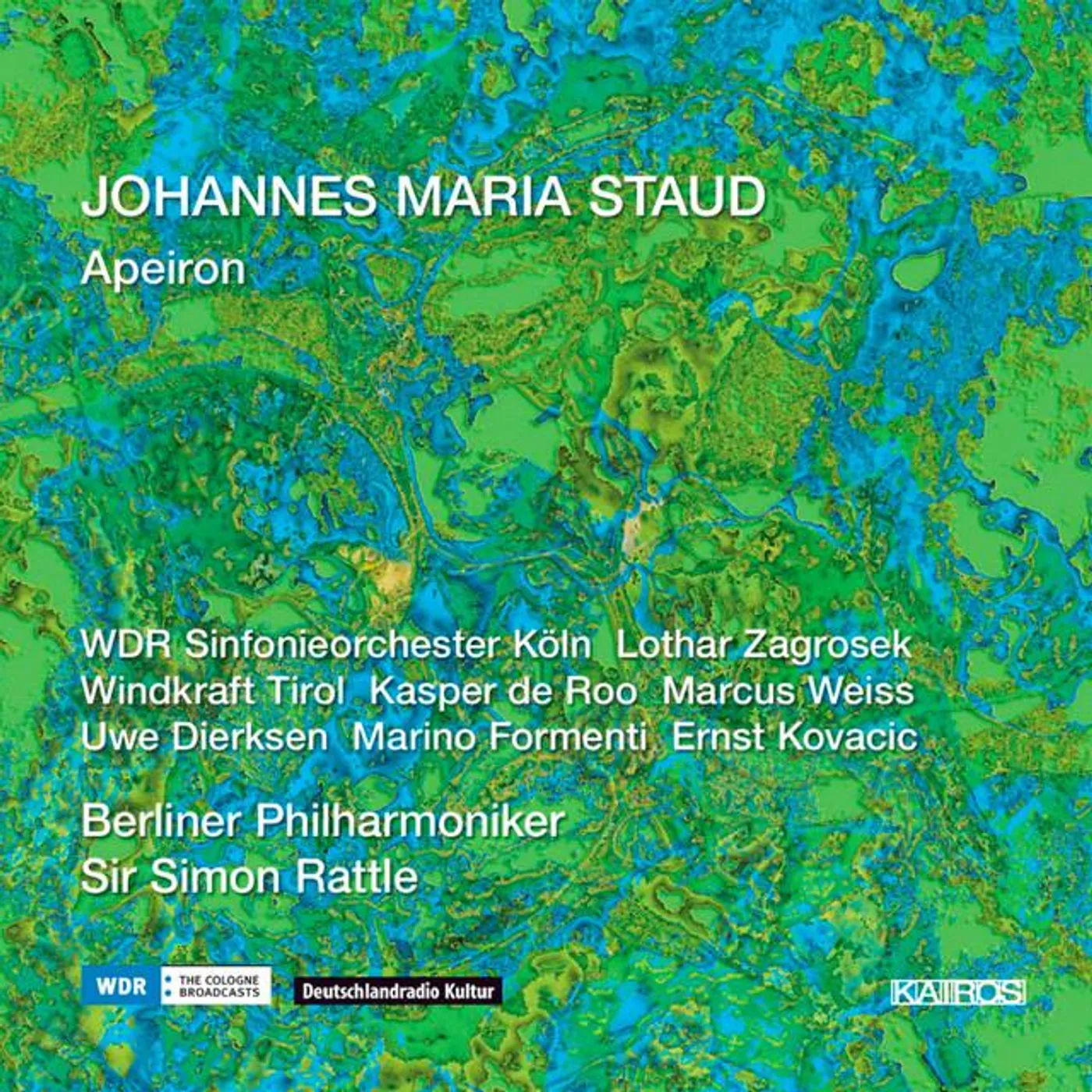 Johannes Maria Staud