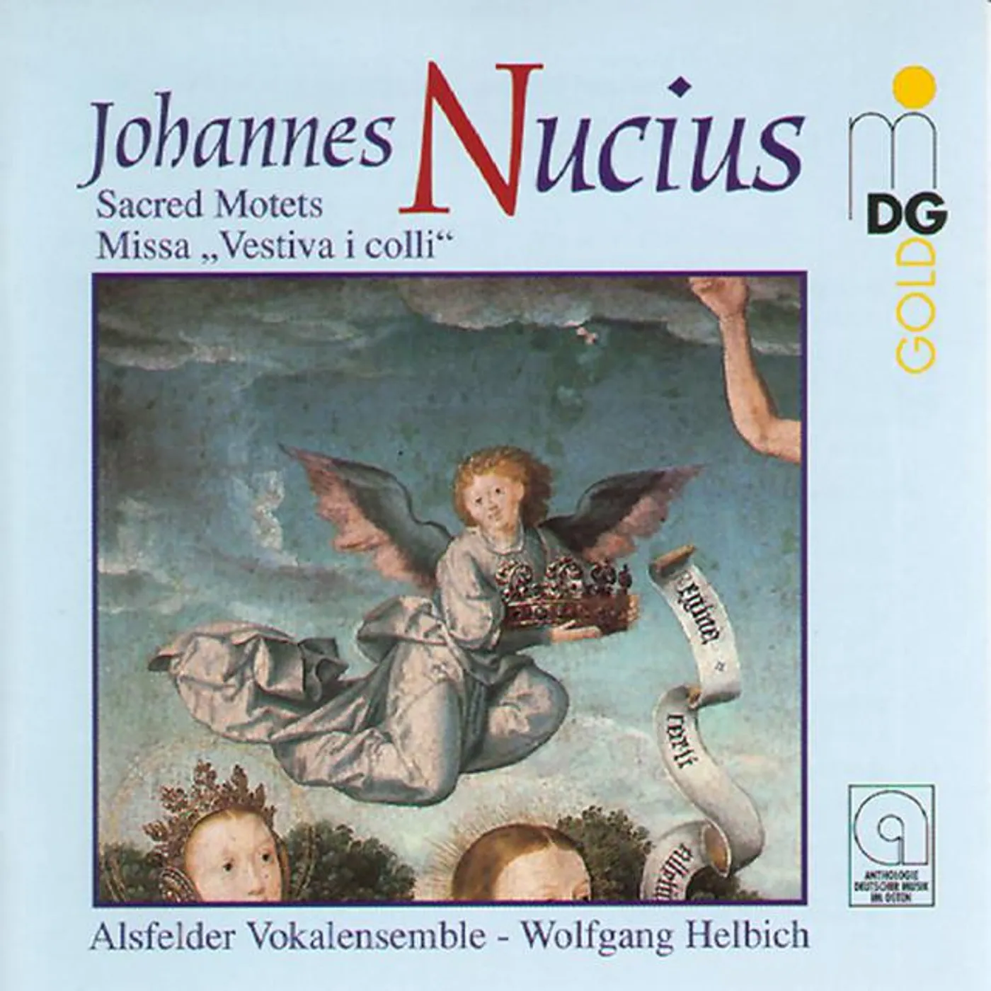 Johannes Nucius