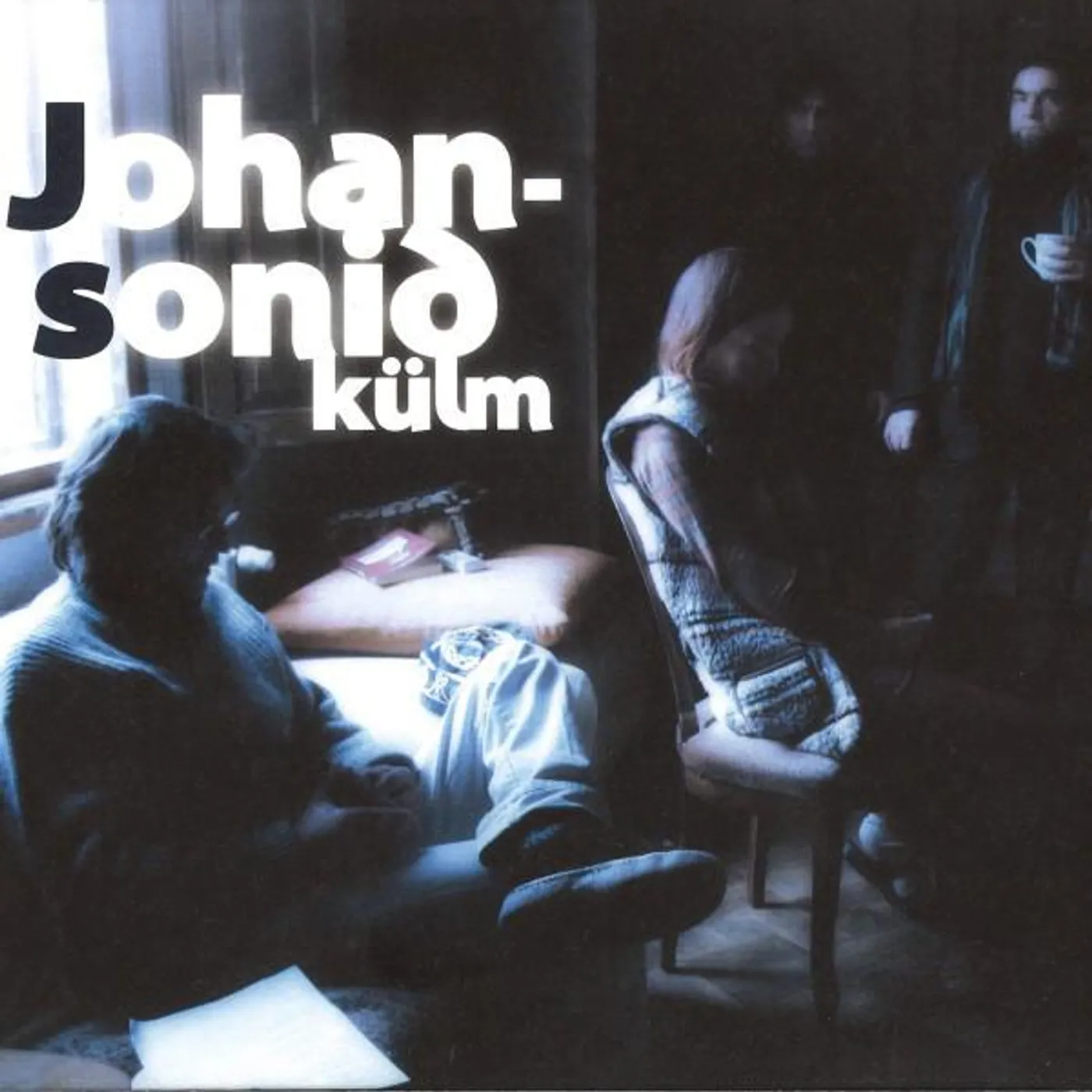 Johansonid Brand Page