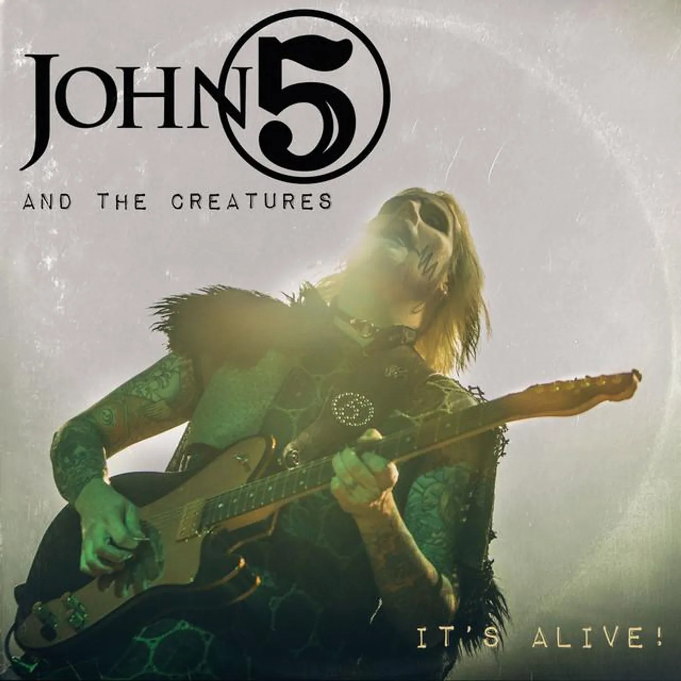 John 5 & The Creatures