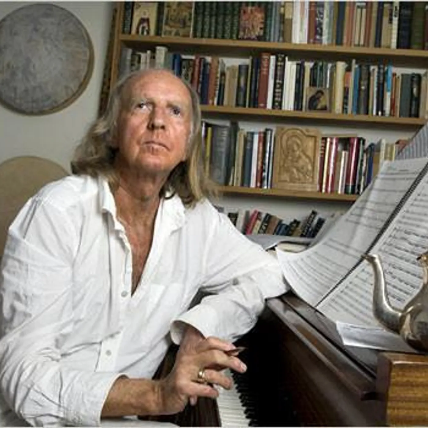 John Tavener Brand Page