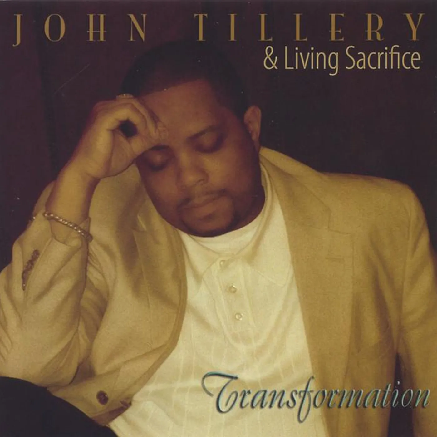 John Tillery & Living Sacrifice Brand Page