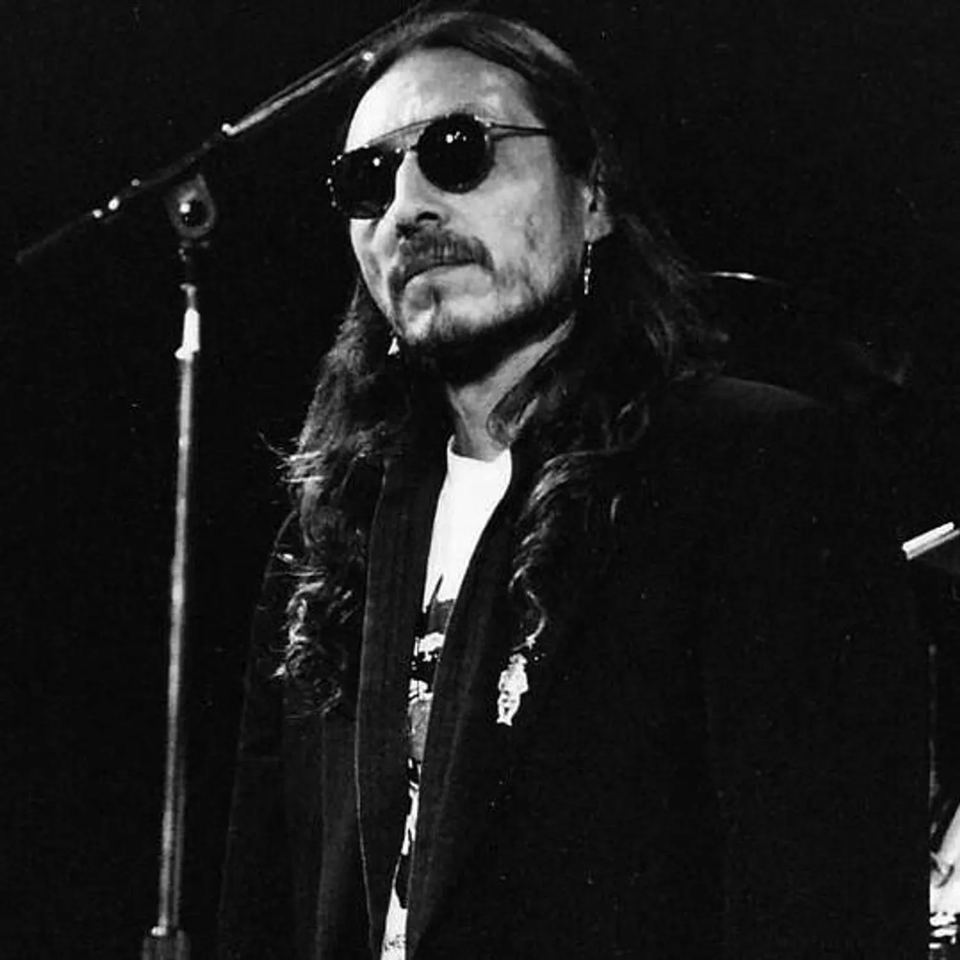 John Trudell Brand Page