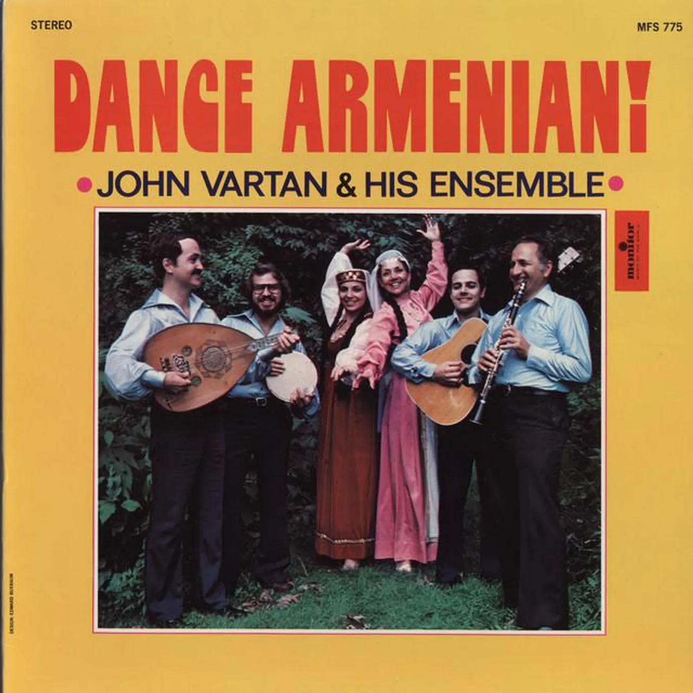 John Vartan Ensemble Brand Page