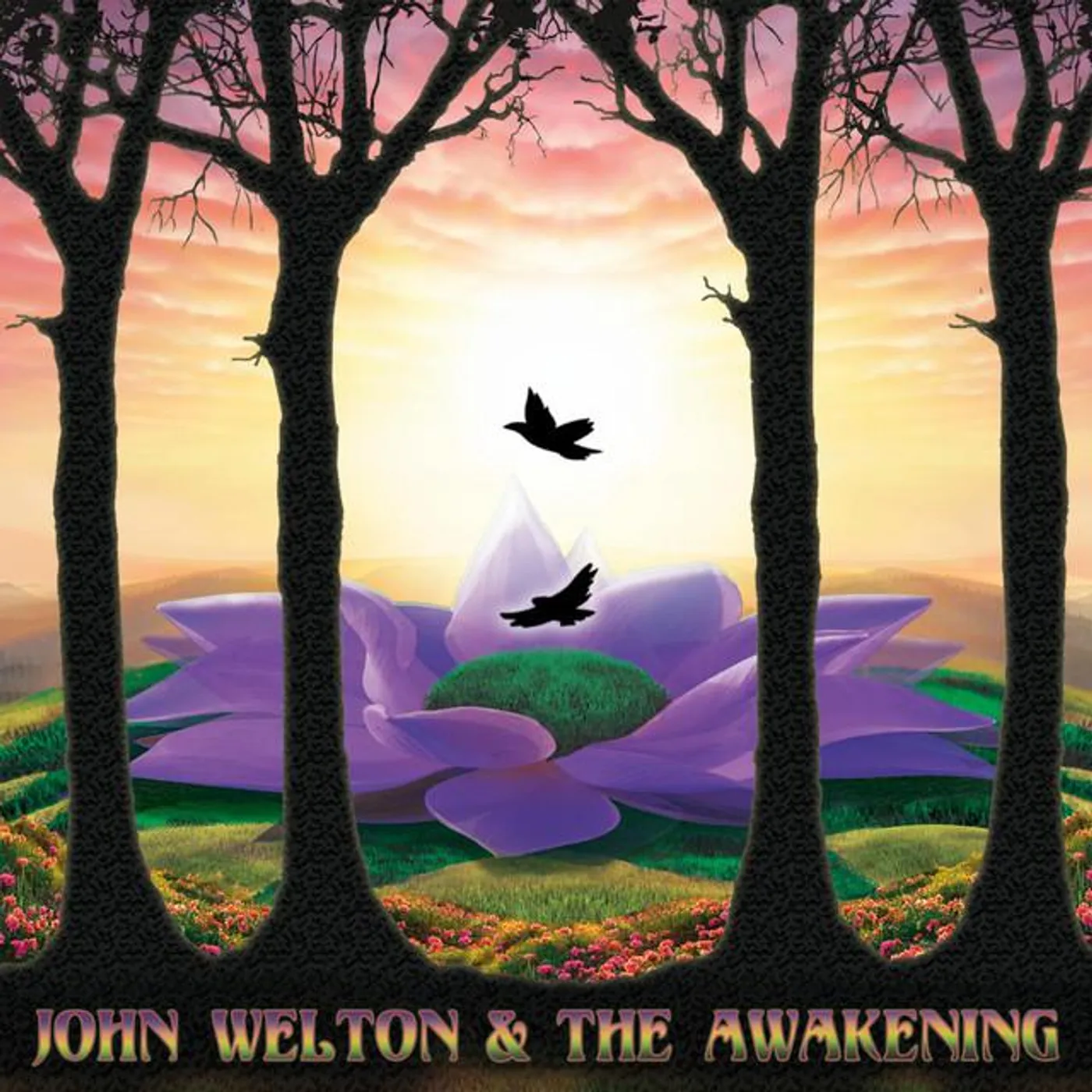 John Welton & the Awakening Brand Page