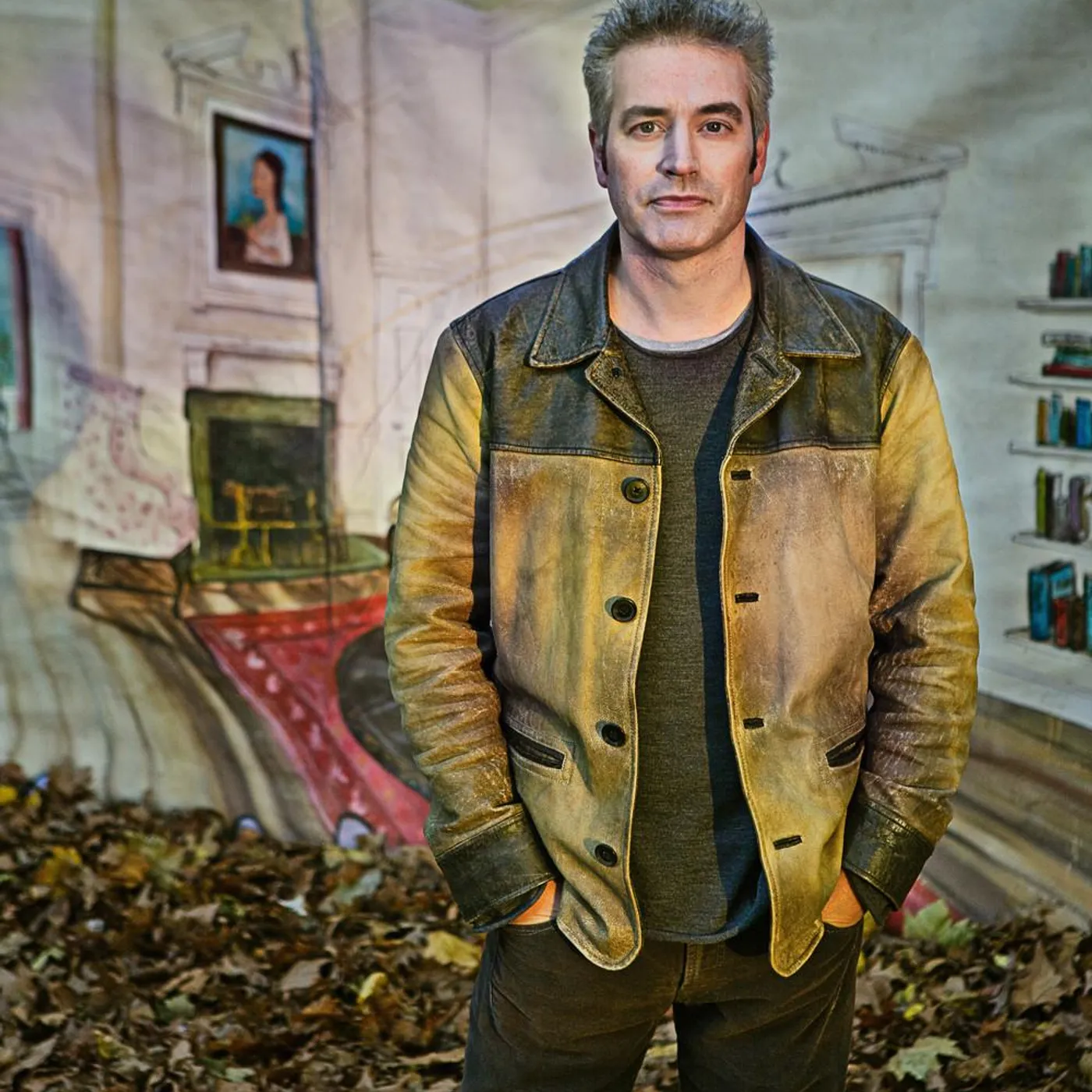 John Wesley Harding Brand Page