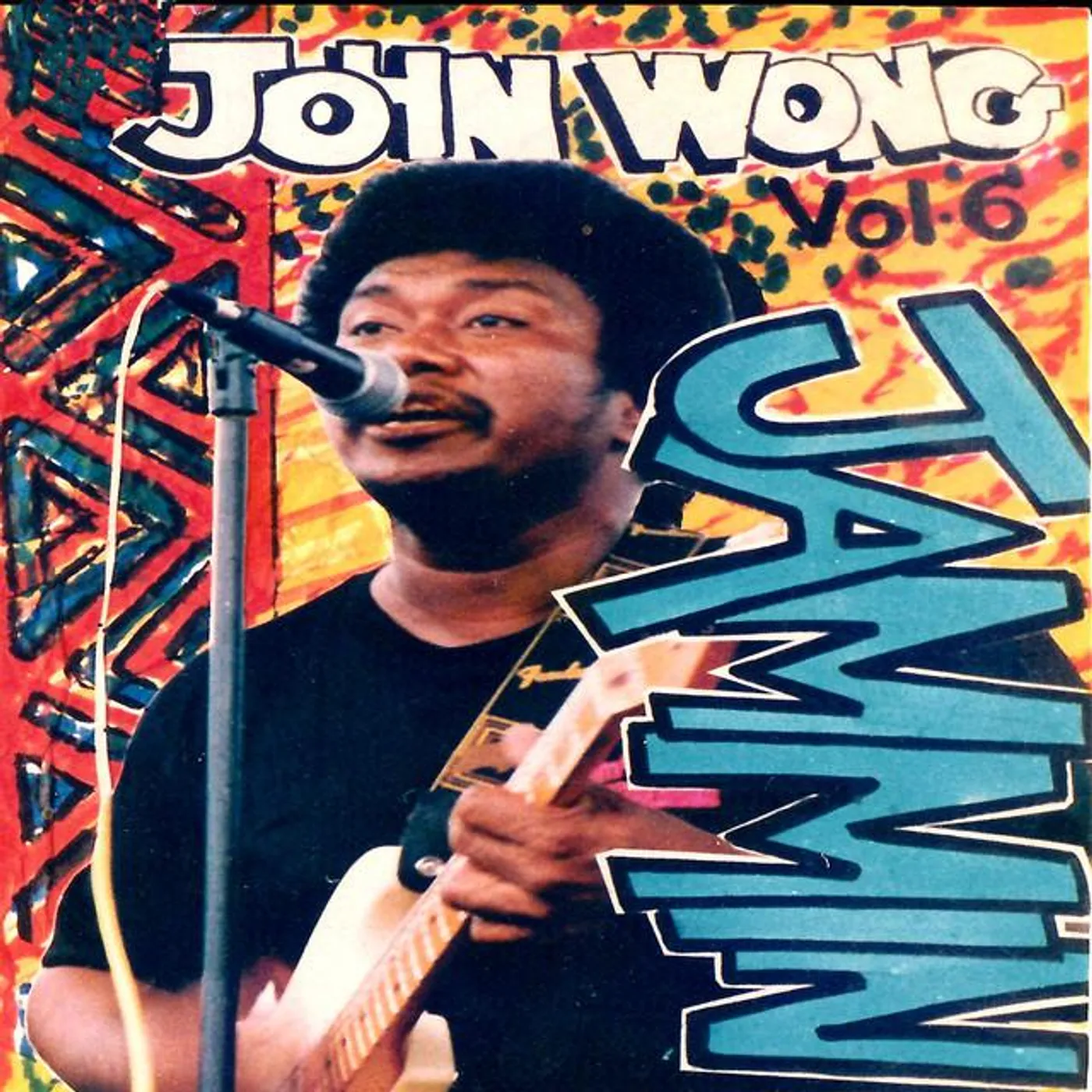 JOHN WONG Brand Page