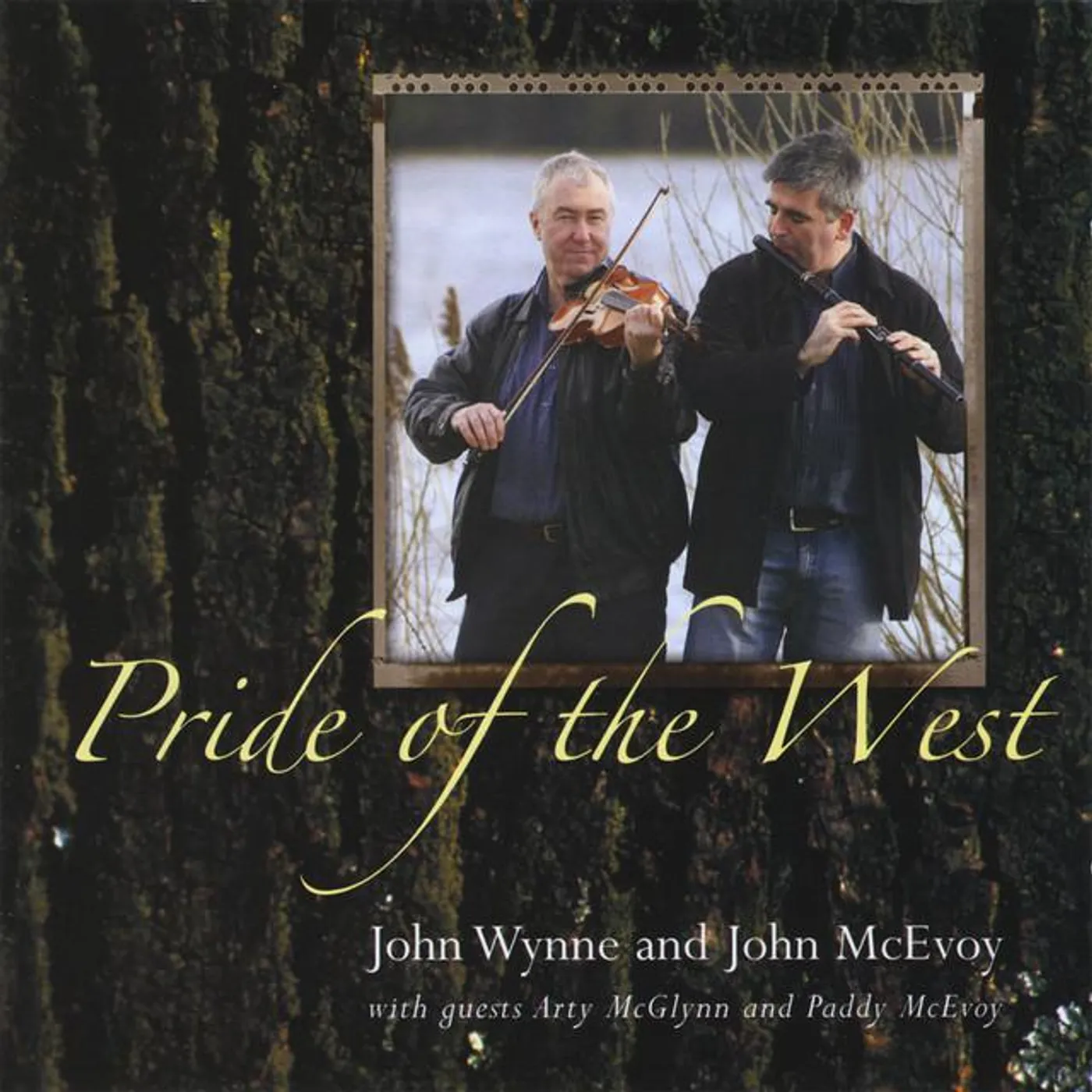 John Wynne and John McEvoy Brand Page