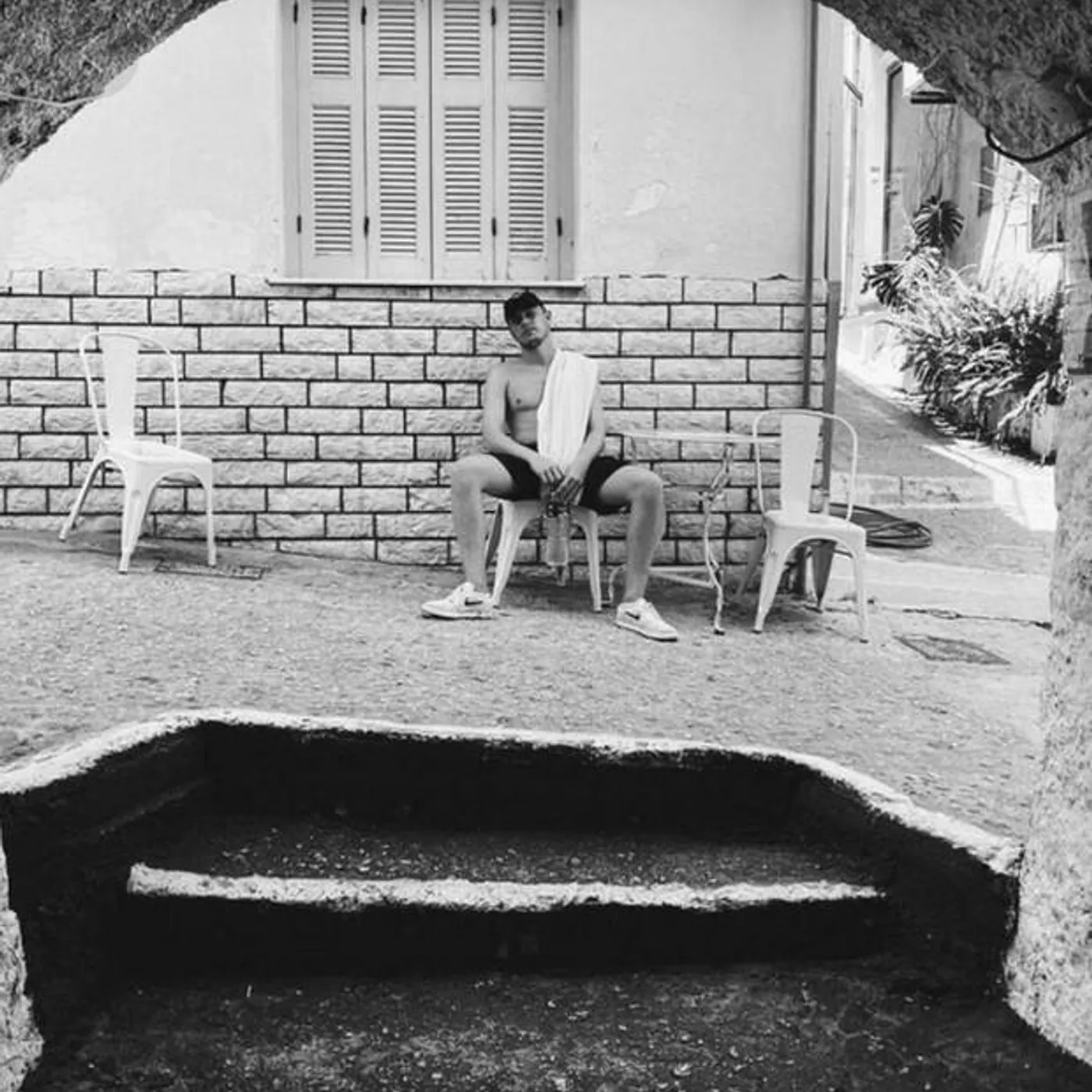 John Ahrén Brand Page