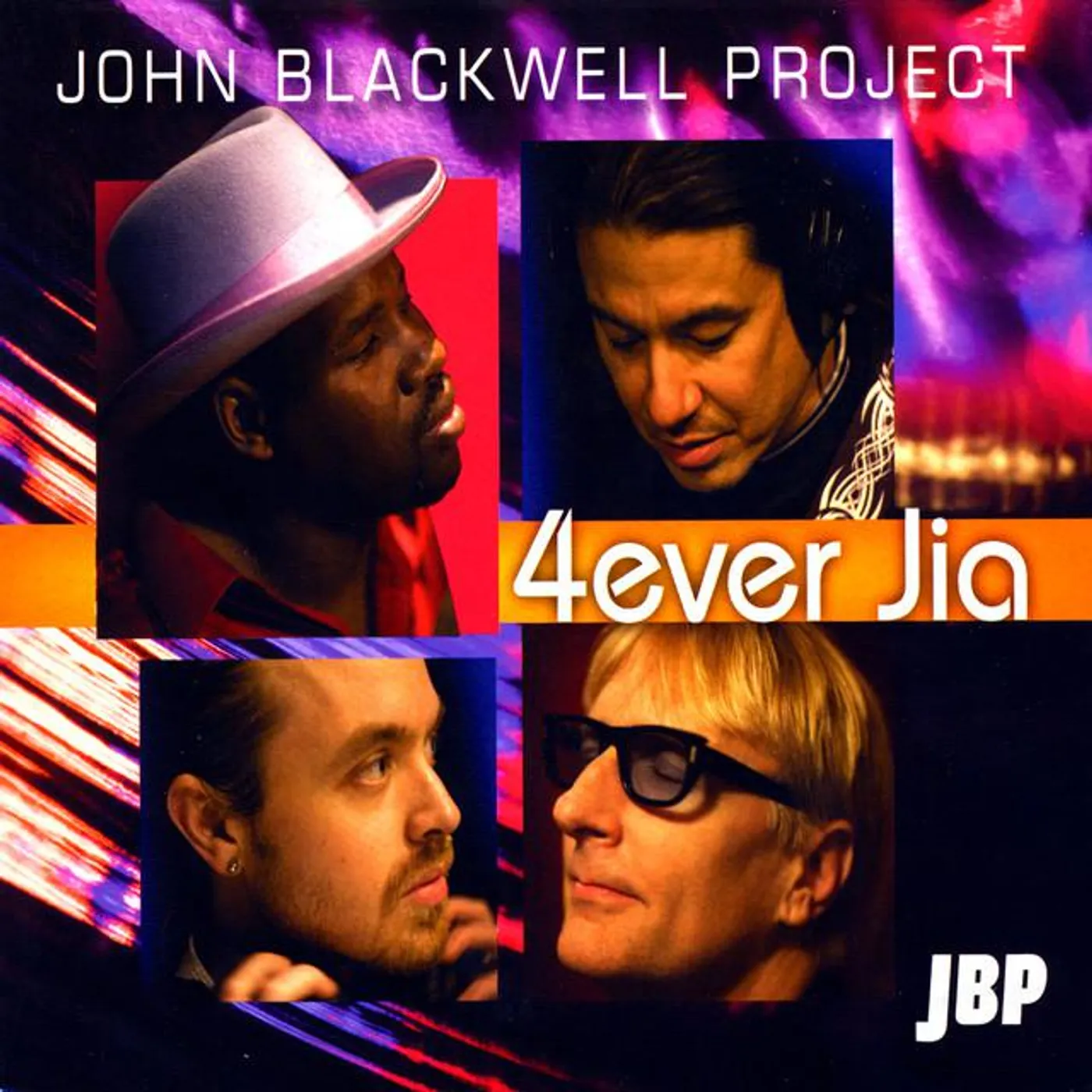John Blackwell Project Brand Page