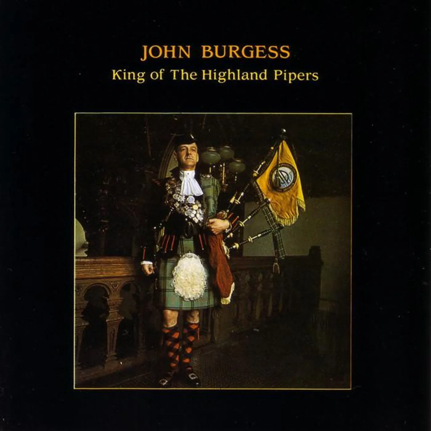 John Burgess Brand Page