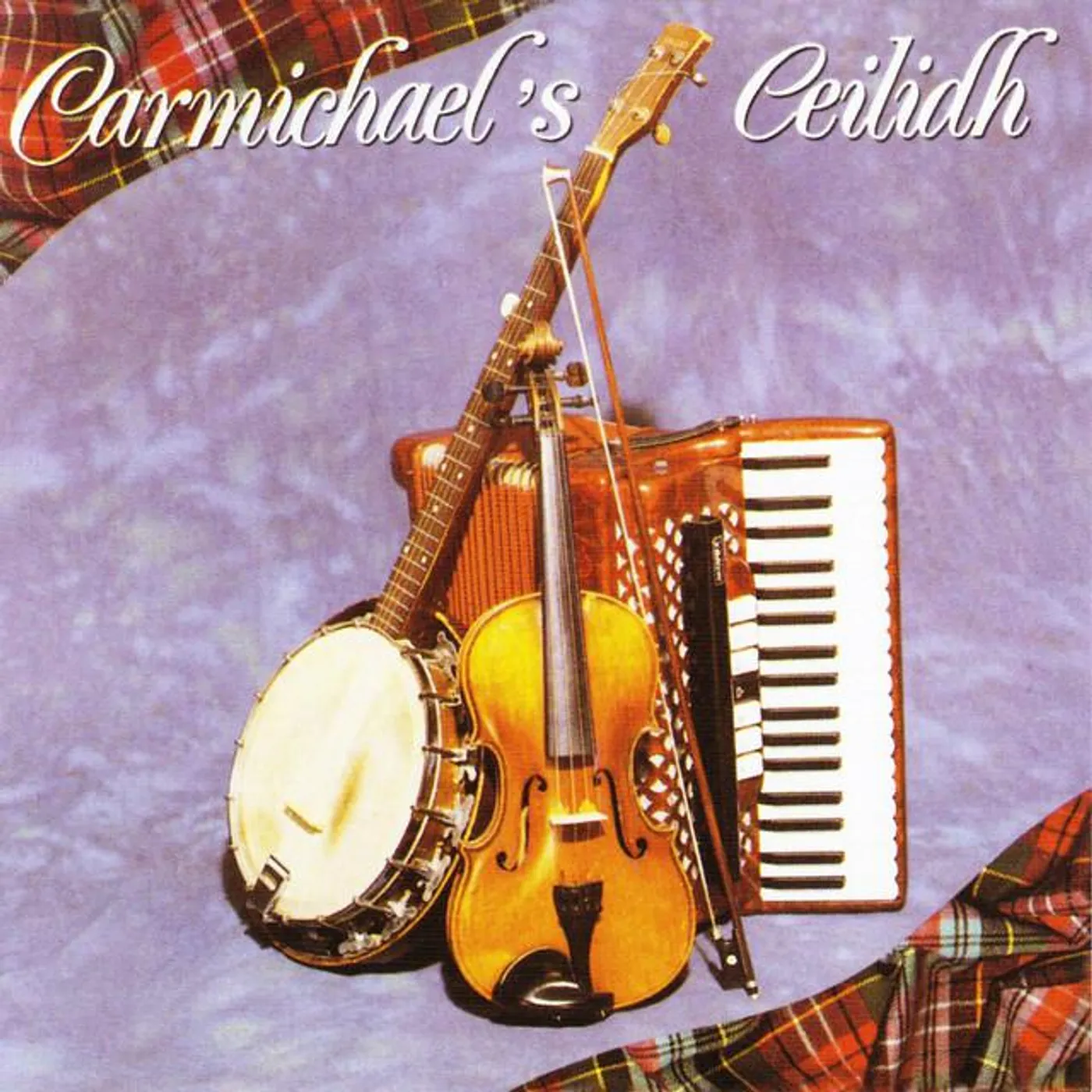 John Carmichael & His Scottish Dance Band