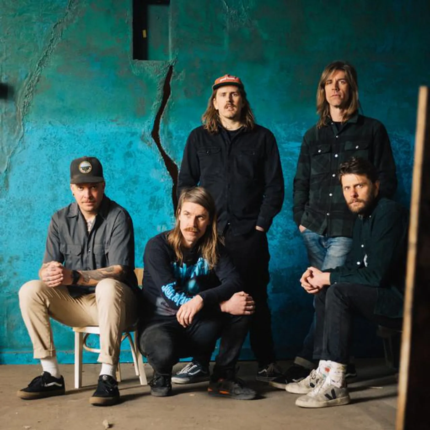 John Coffey Brand Page