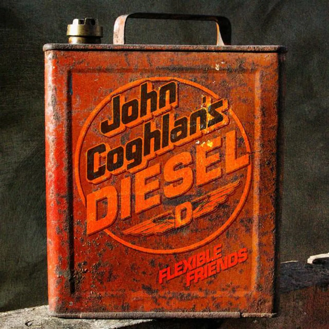 John Coghlan's Diesel